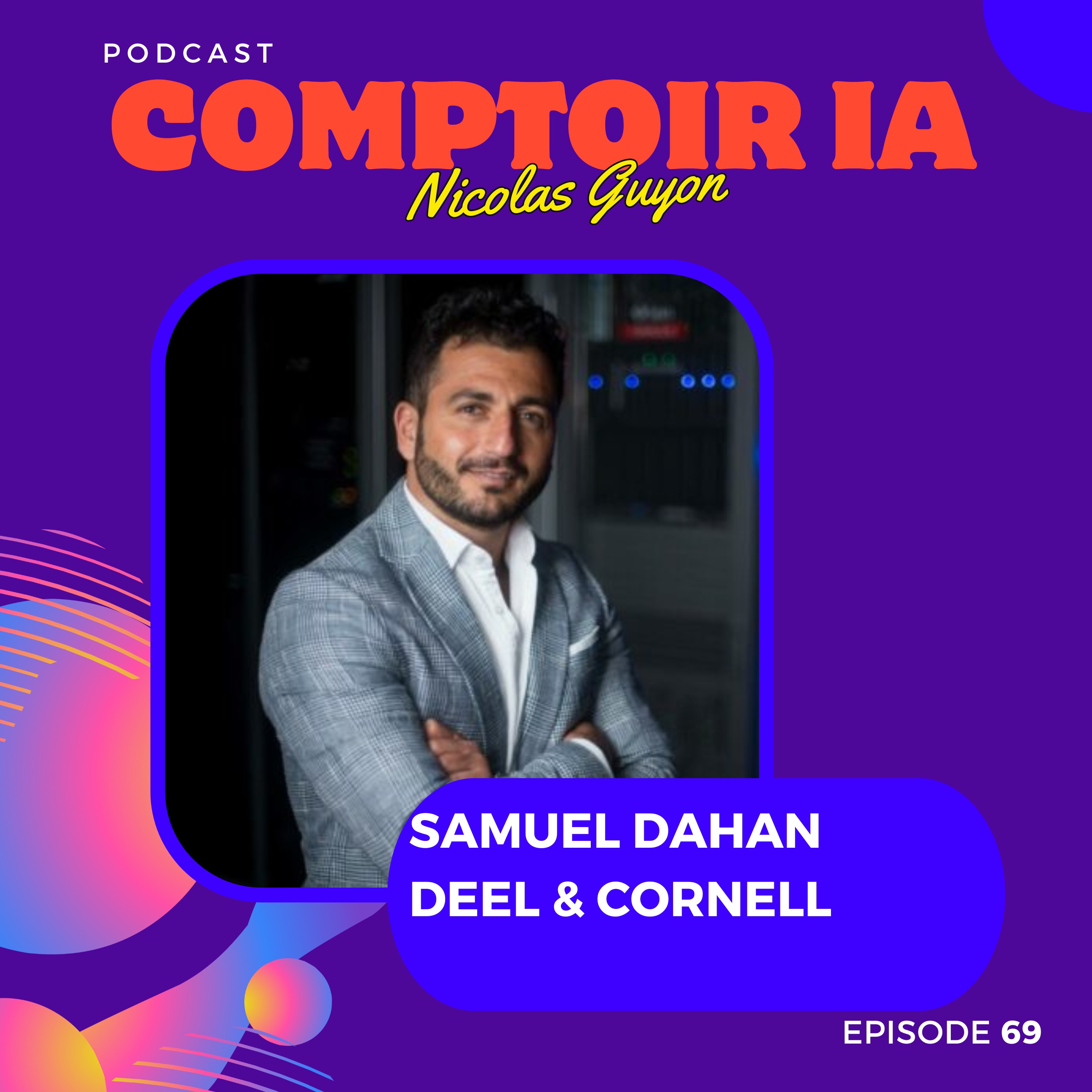 Comptoir IA 🎙️🧠🤖