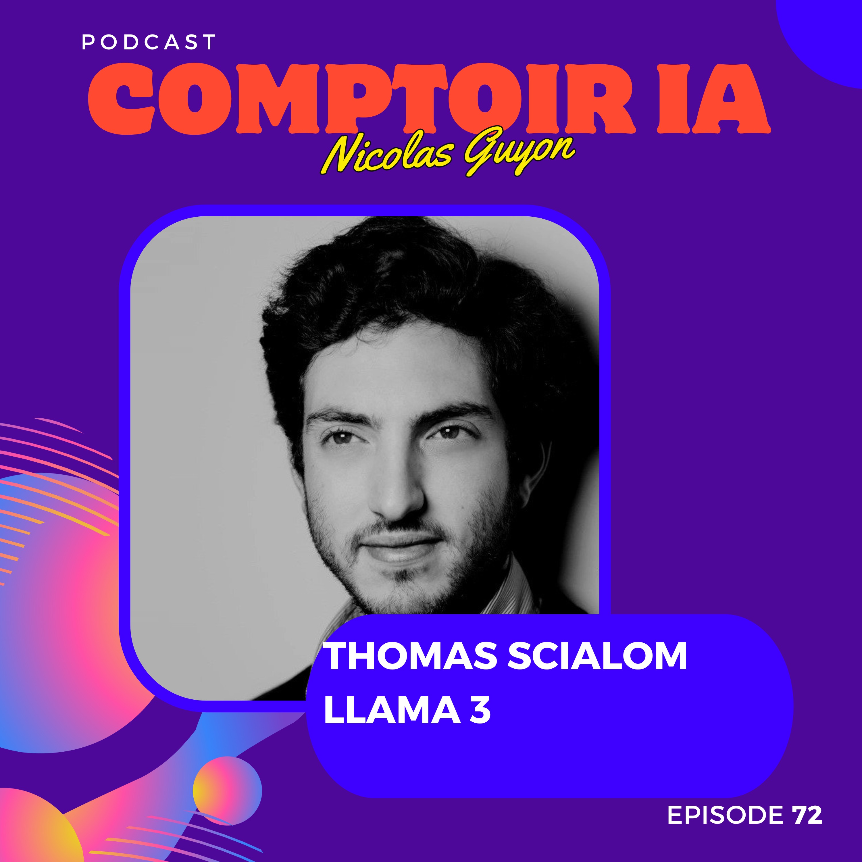 Comptoir IA 🎙️🧠🤖