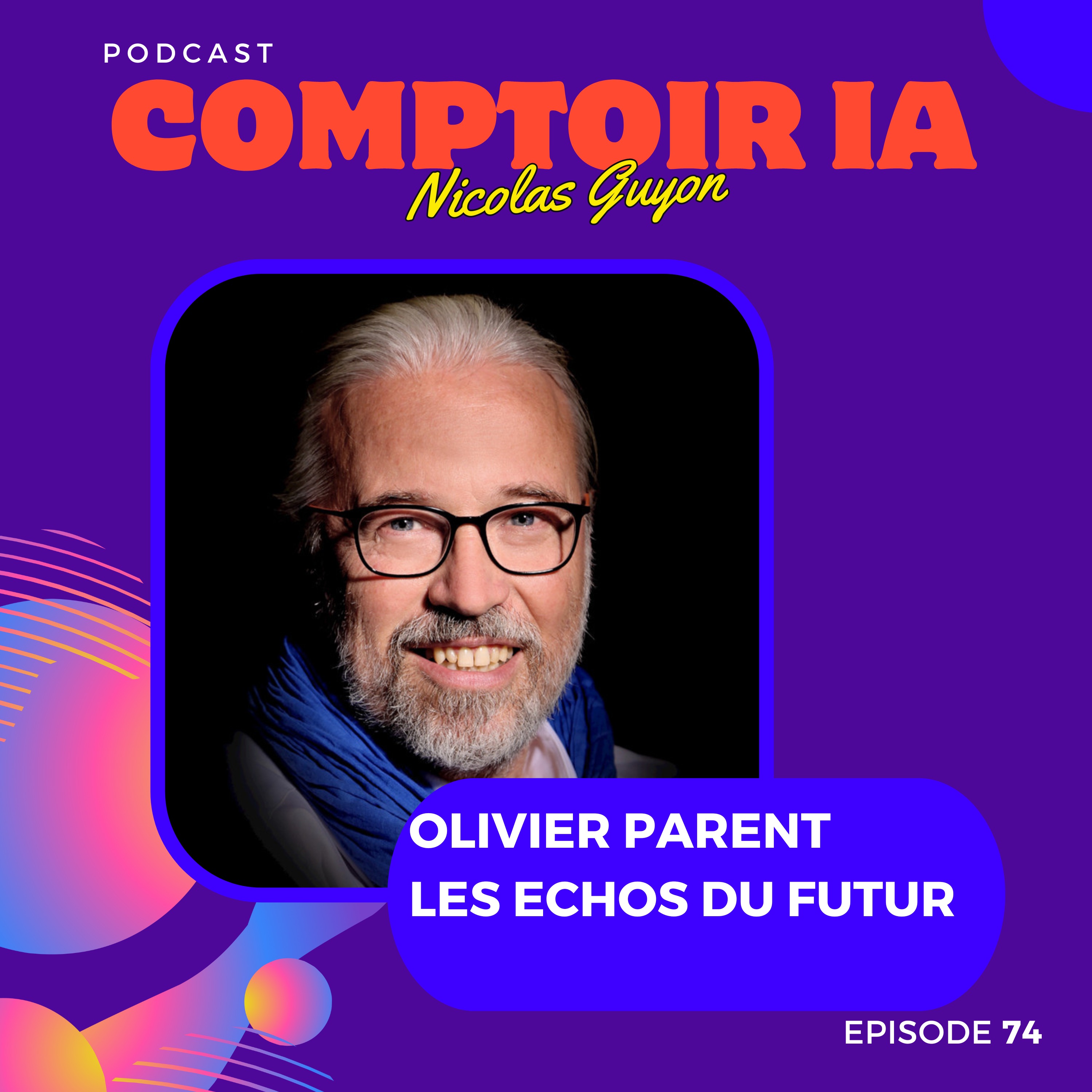 Comptoir IA 🎙️🧠🤖