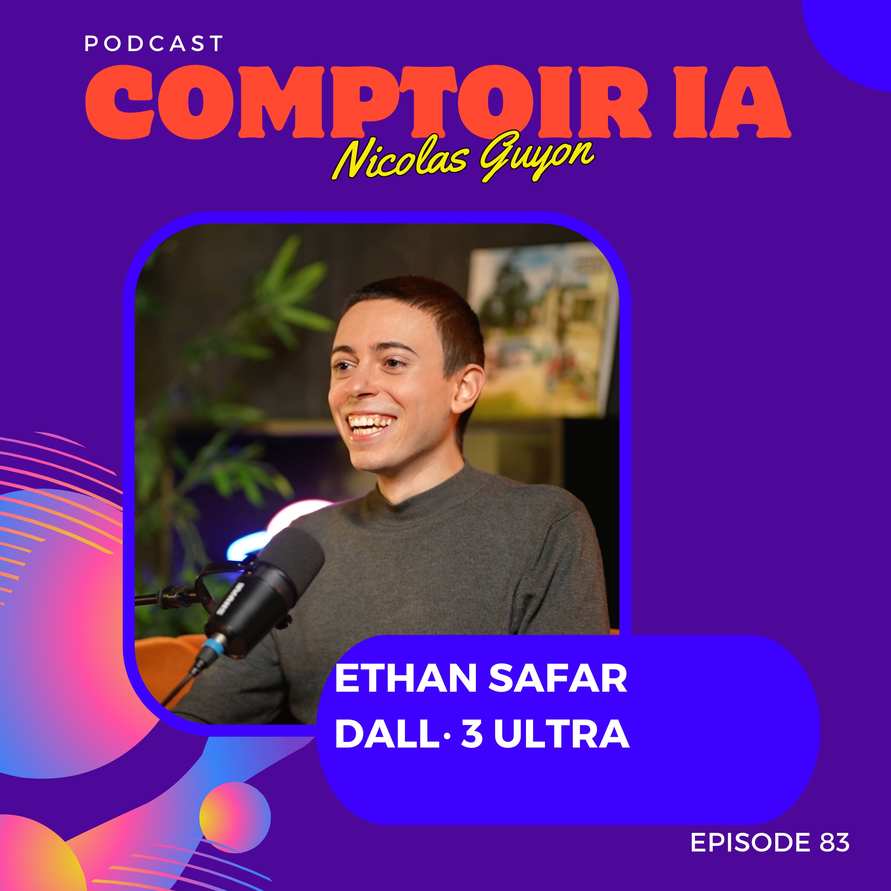 Comptoir IA 🎙️🧠🤖