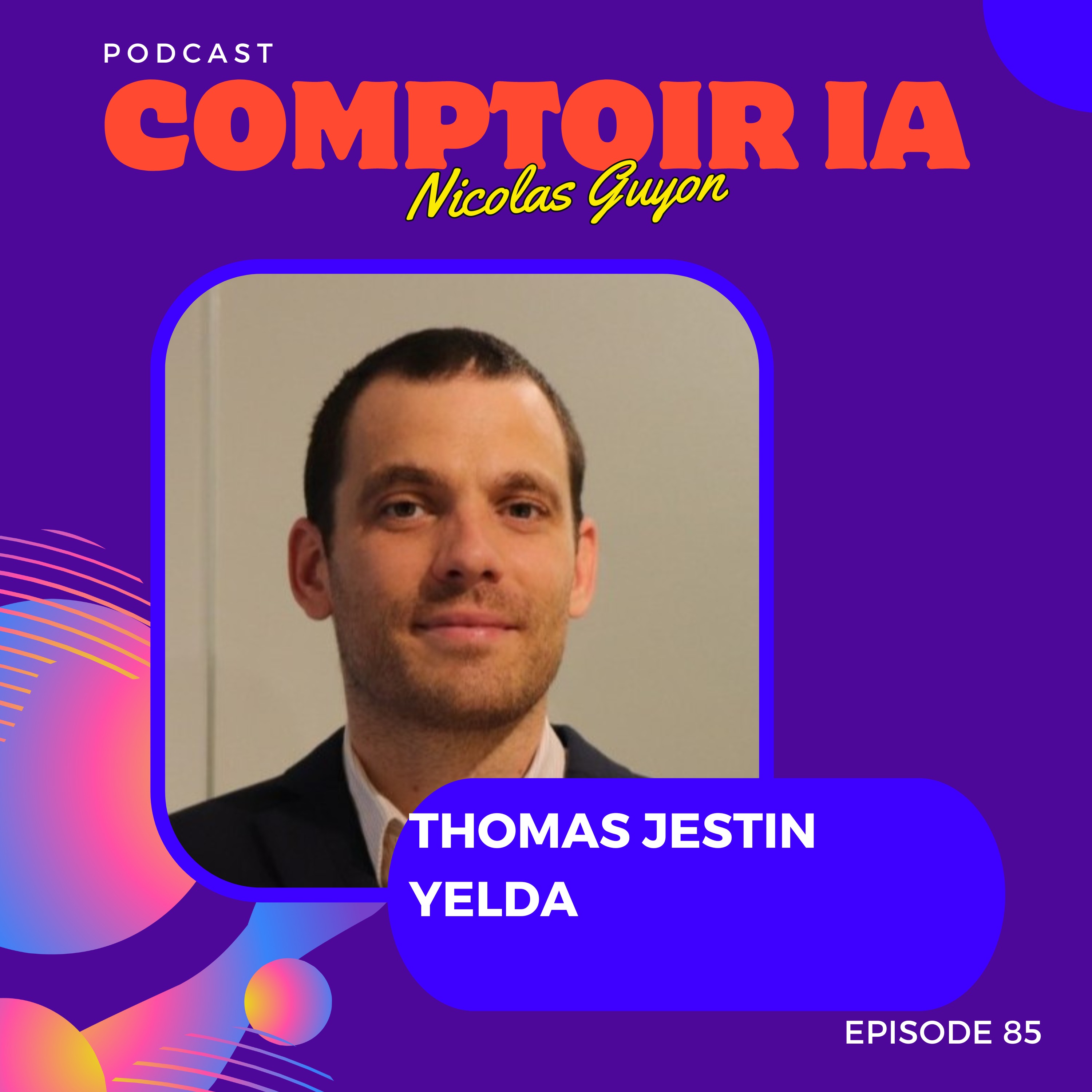 Comptoir IA 🎙️🧠🤖