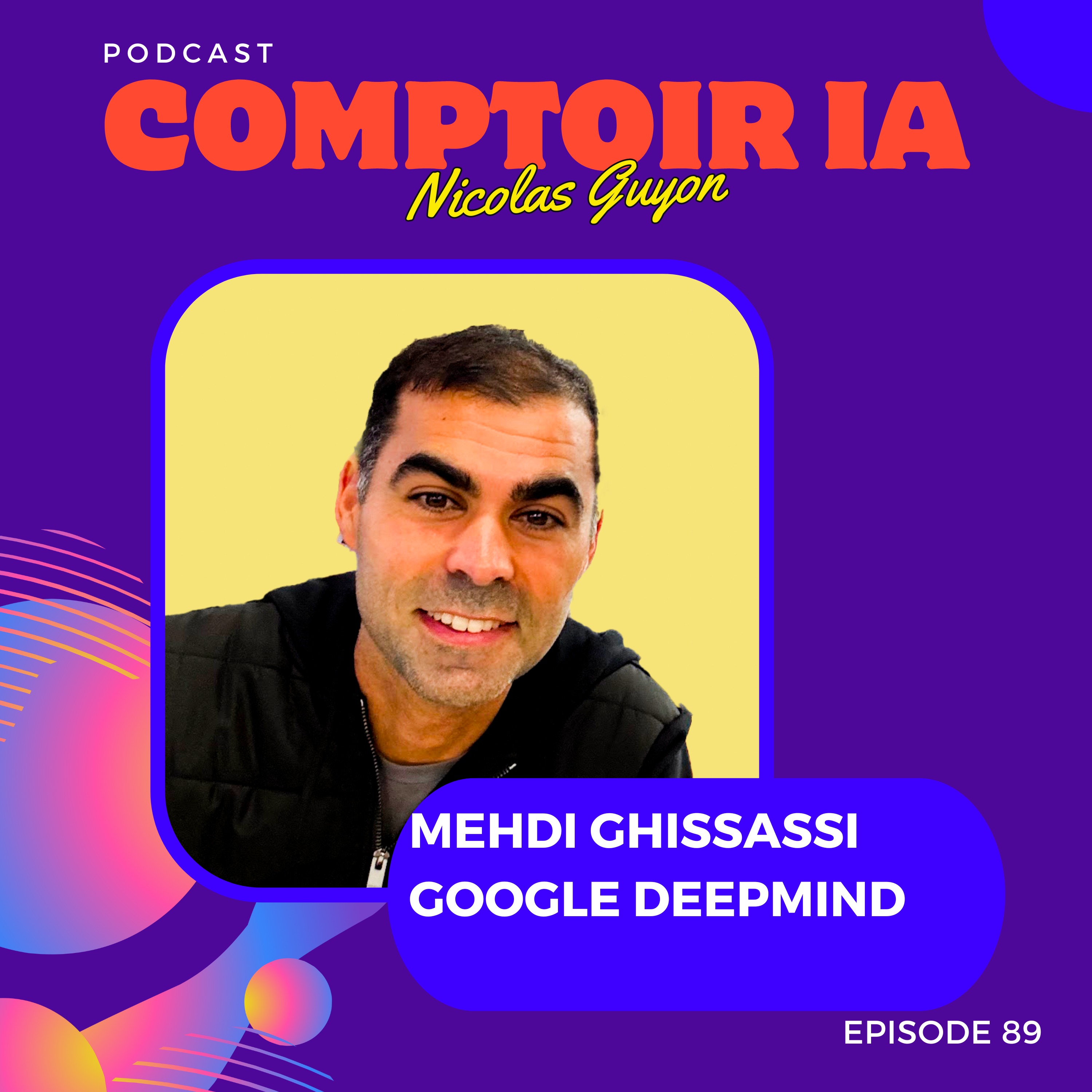 Comptoir IA 🎙️🧠🤖