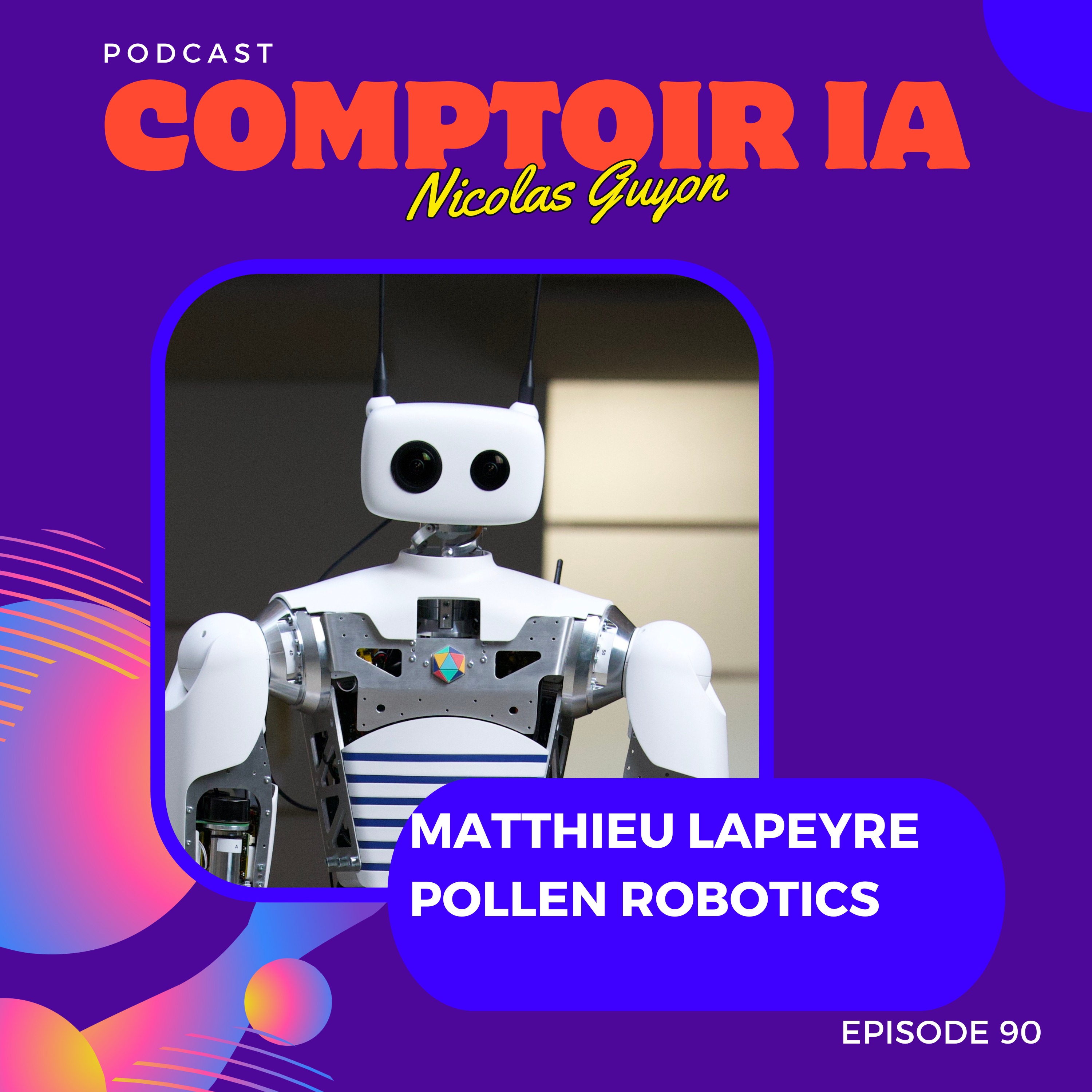 Comptoir IA 🎙️🧠🤖