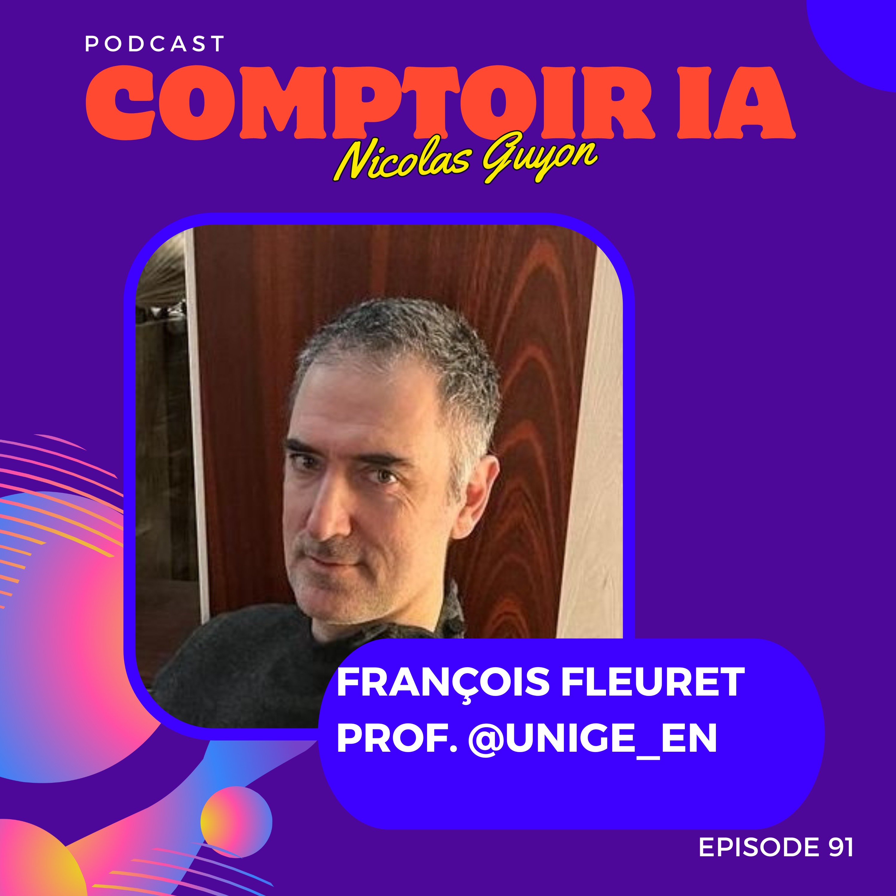 Comptoir IA 🎙️🧠🤖