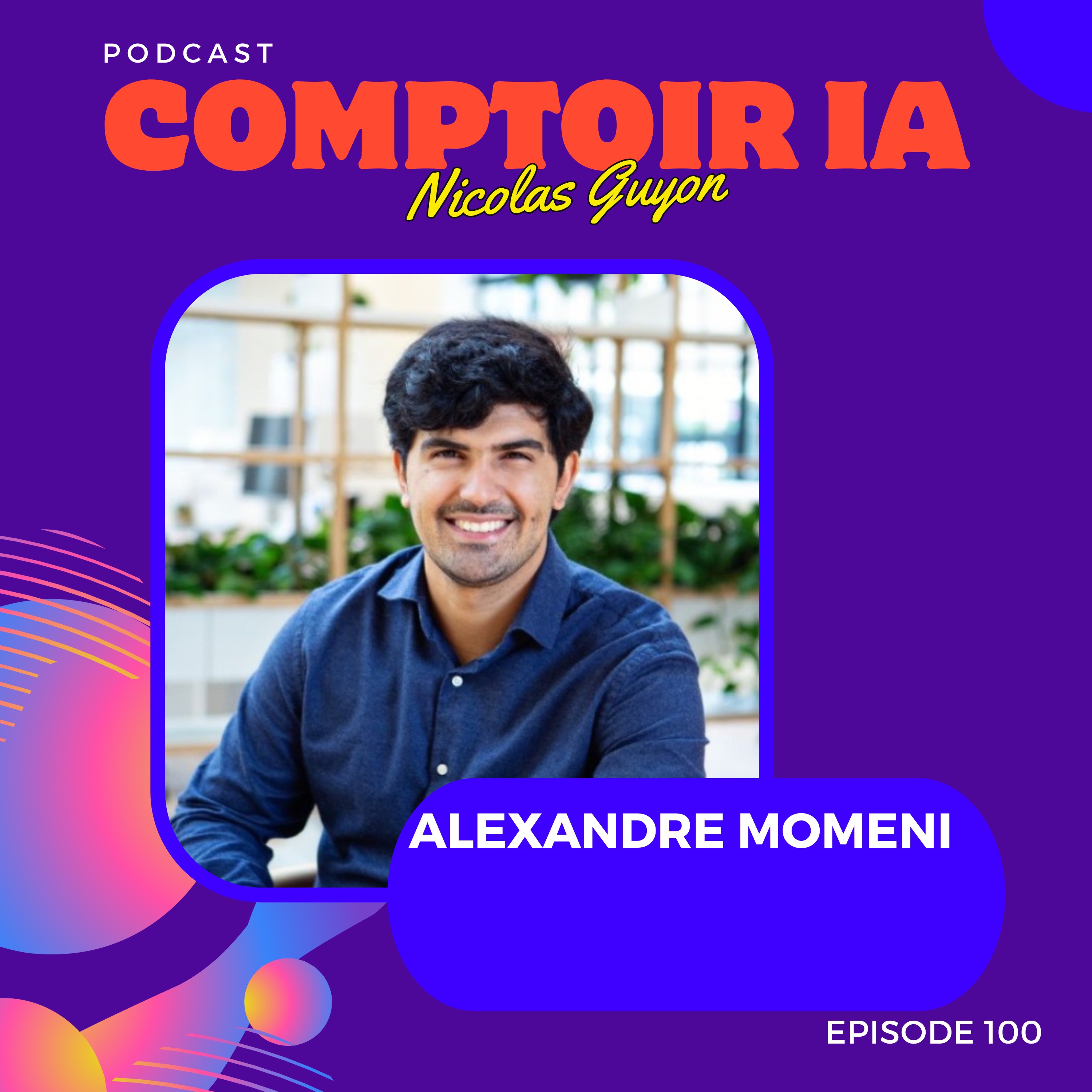 Comptoir IA 🎙️🧠🤖