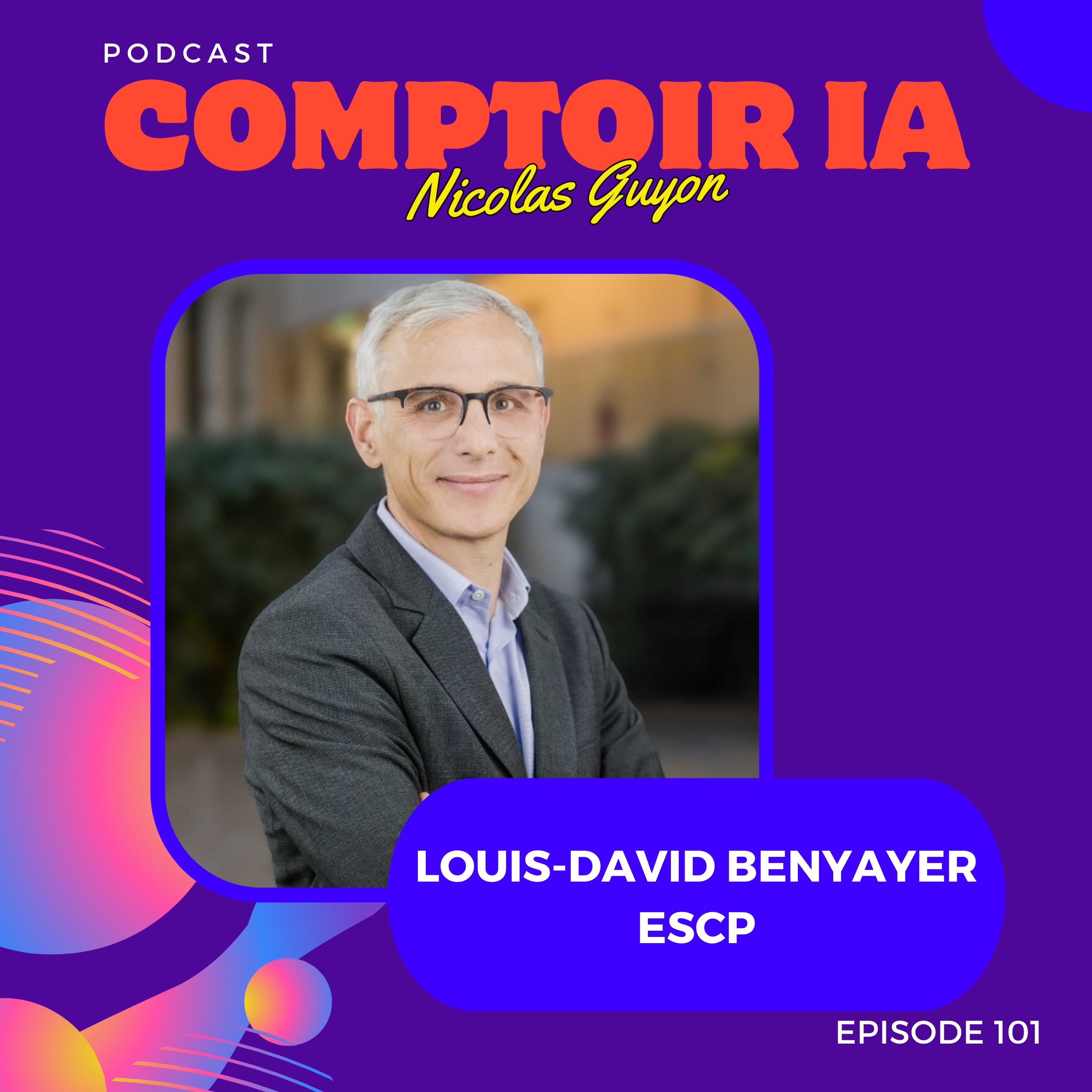 Comptoir IA 🎙️🧠🤖