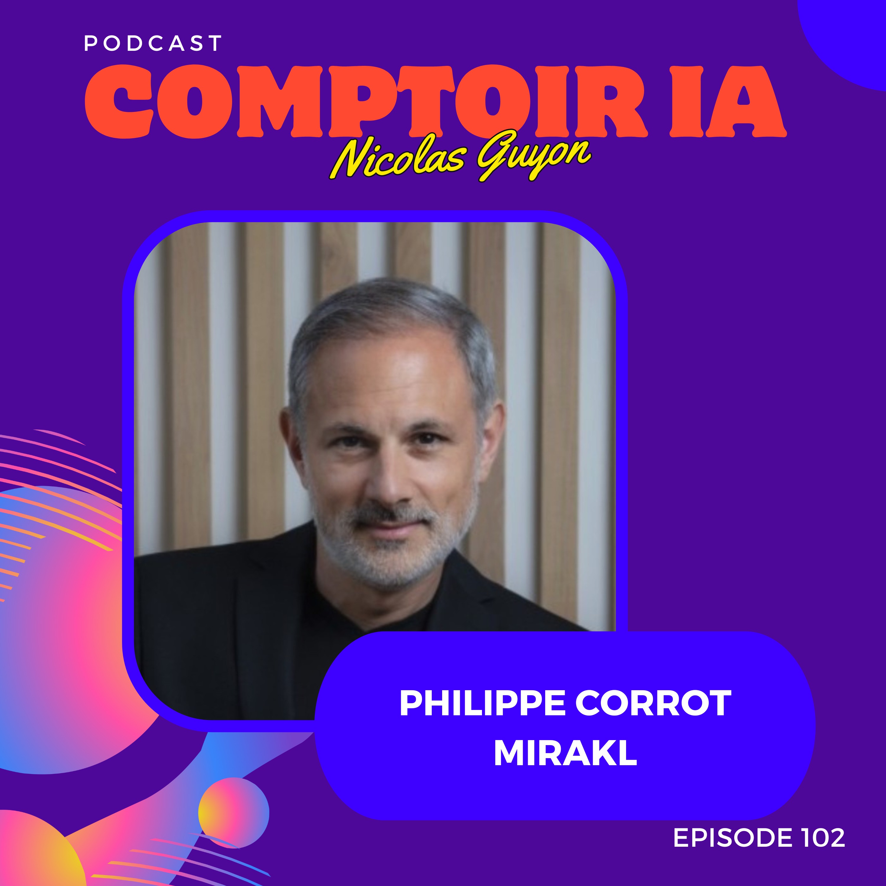 Comptoir IA 🎙️🧠🤖