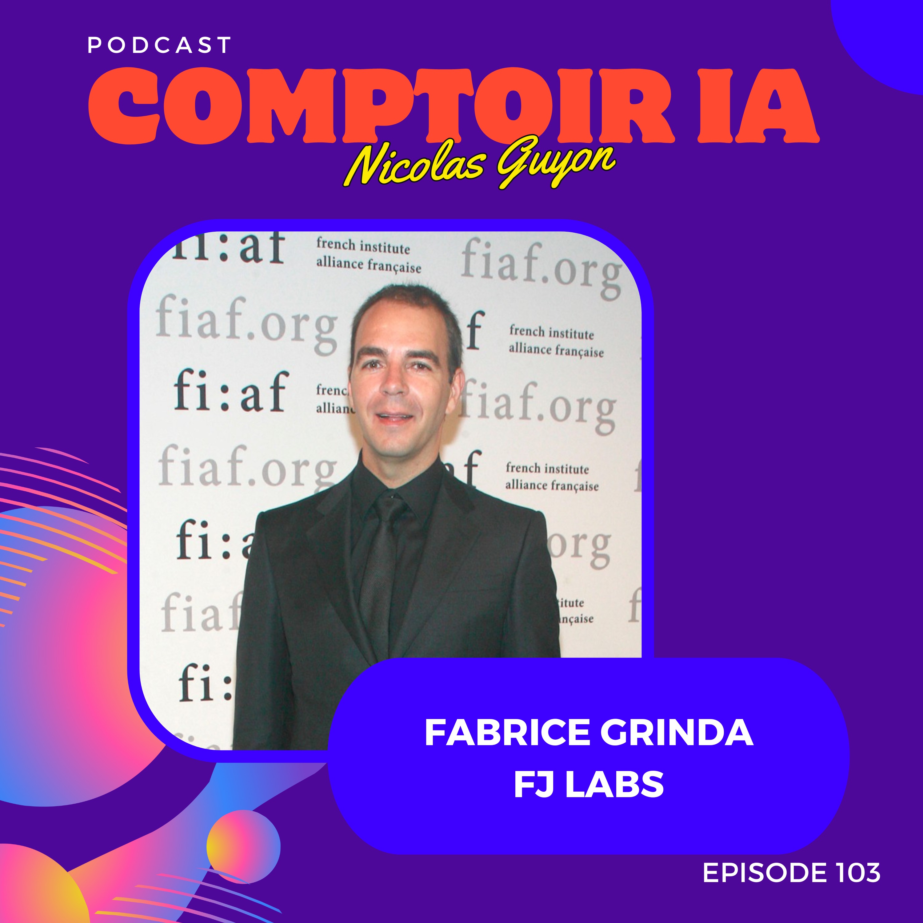 Comptoir IA 🎙️🧠🤖