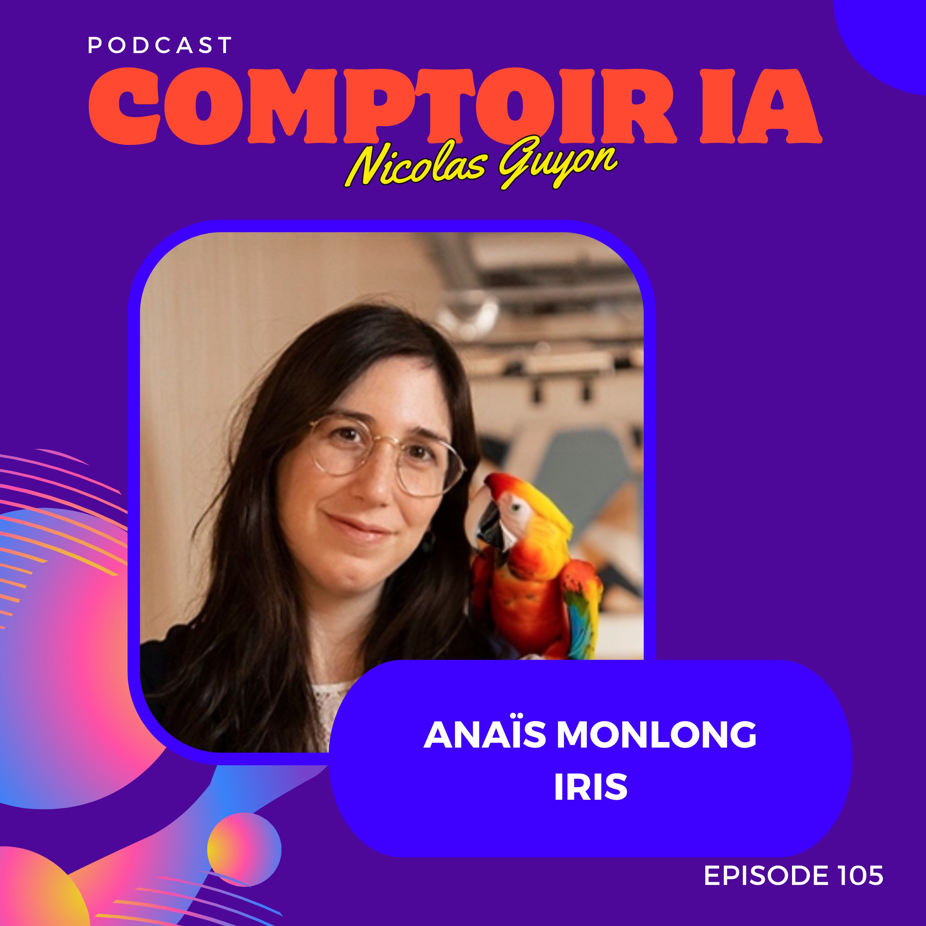Comptoir IA 🎙️🧠🤖
