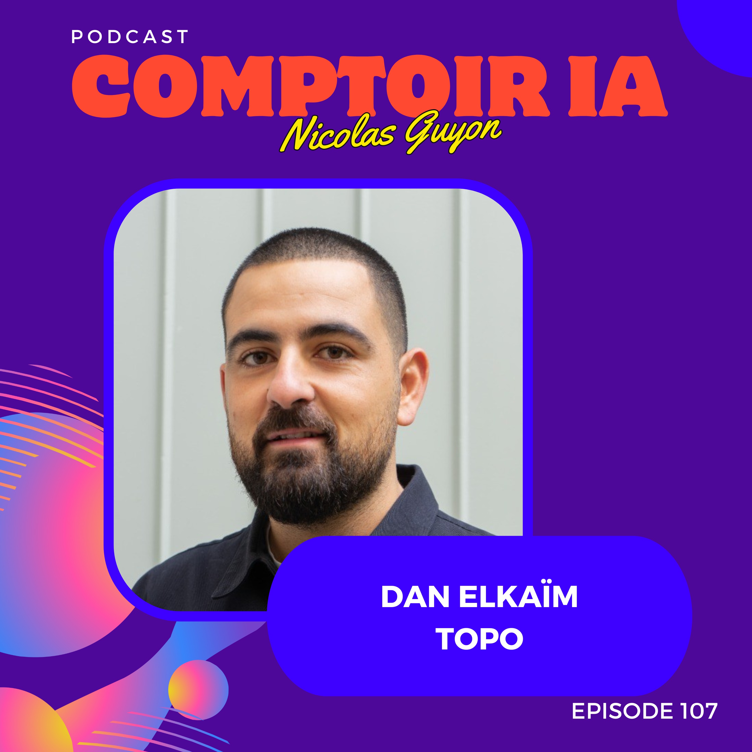 Comptoir IA 🎙️🧠🤖
