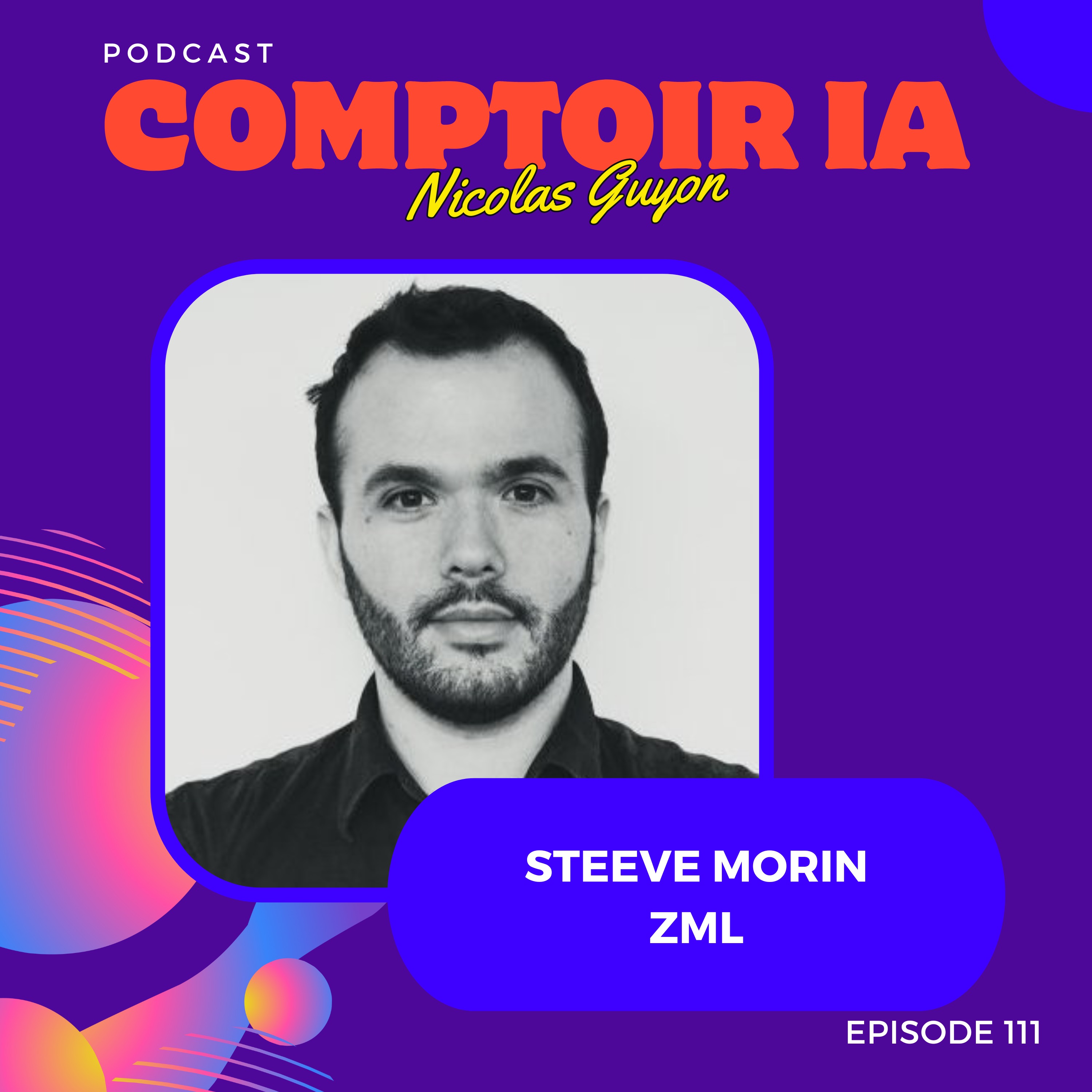 🖥️ Comment révolutionner le compute en IA | La vision de ZML par Steeve Morin