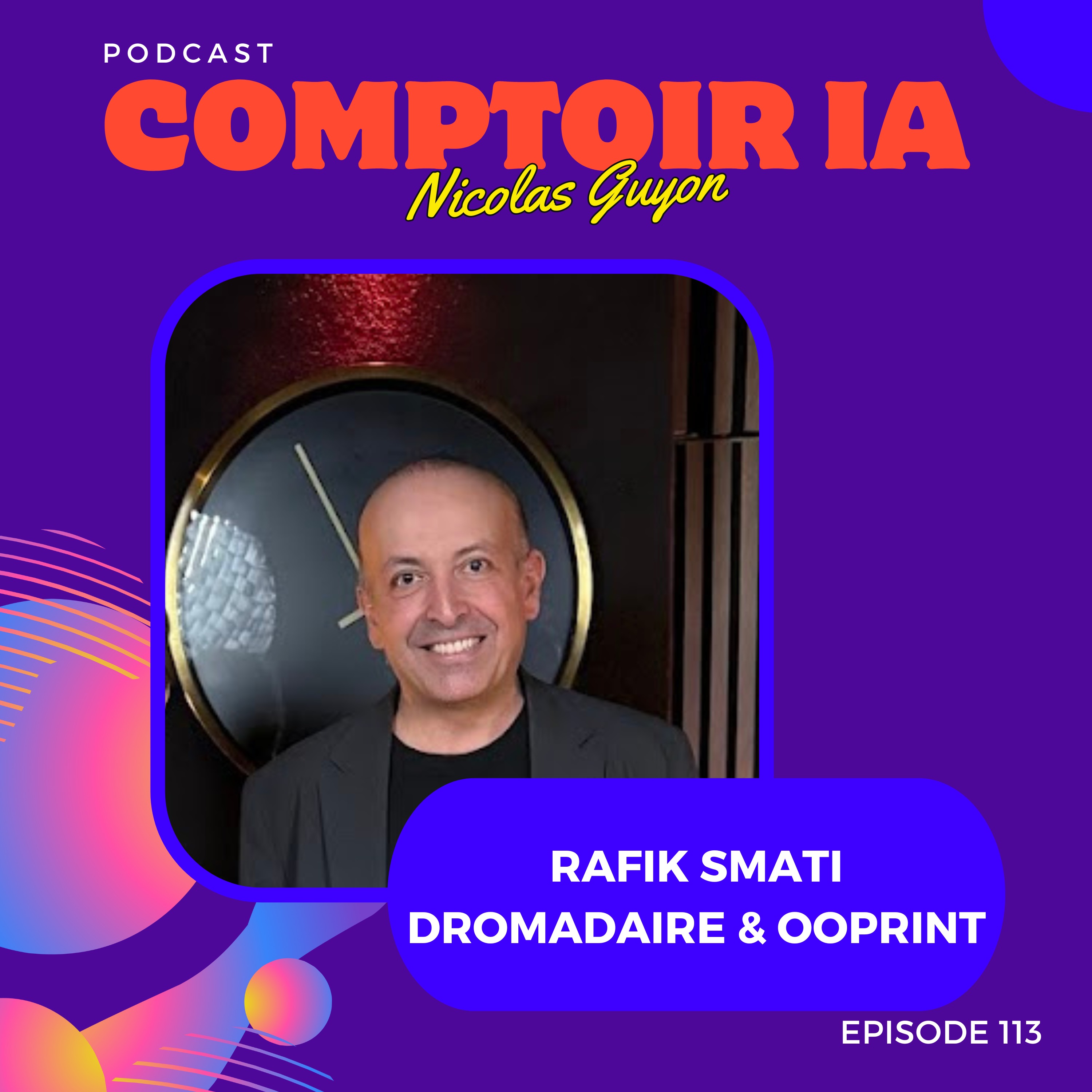 Comptoir IA 🎙️🧠🤖