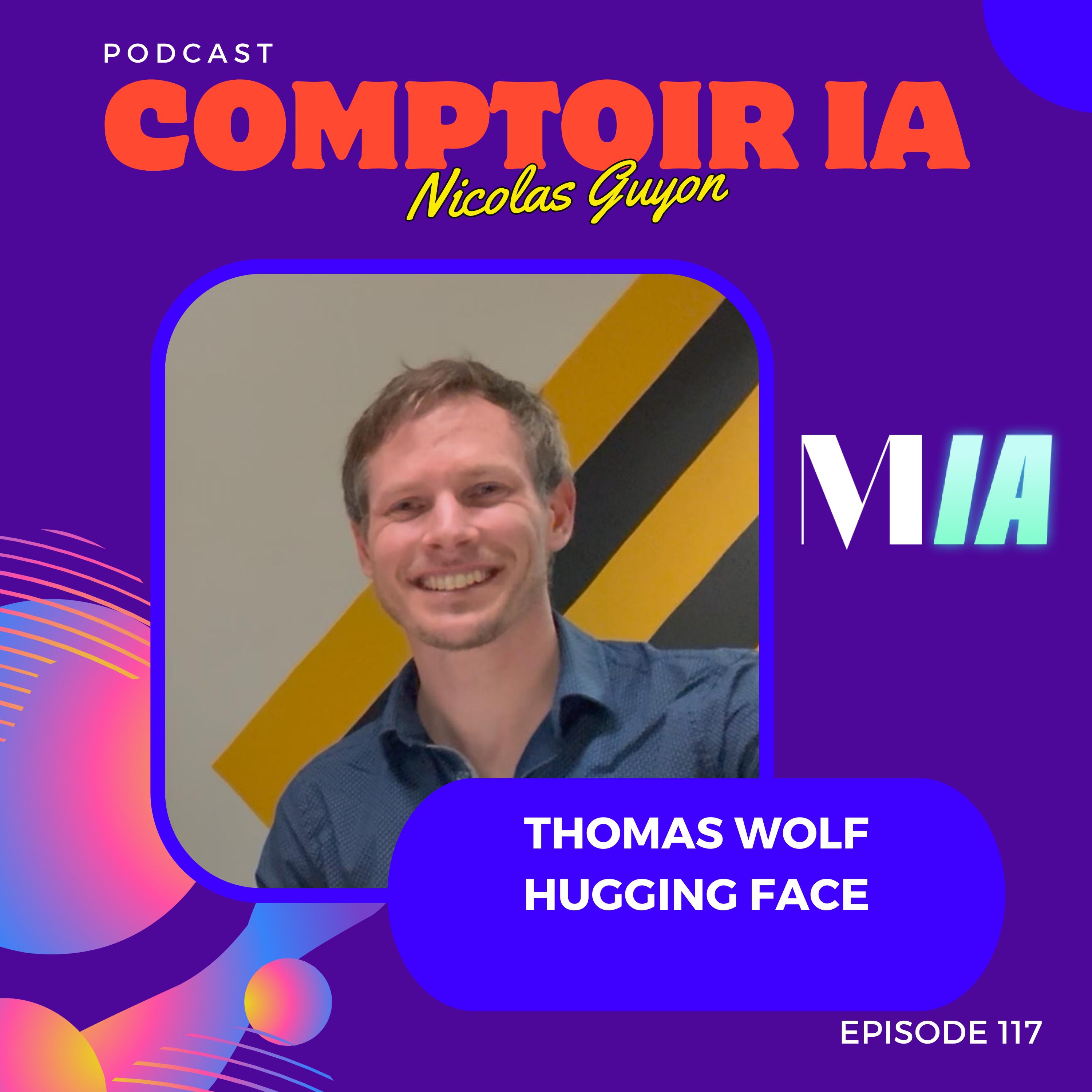 Comptoir IA 🎙️🧠🤖