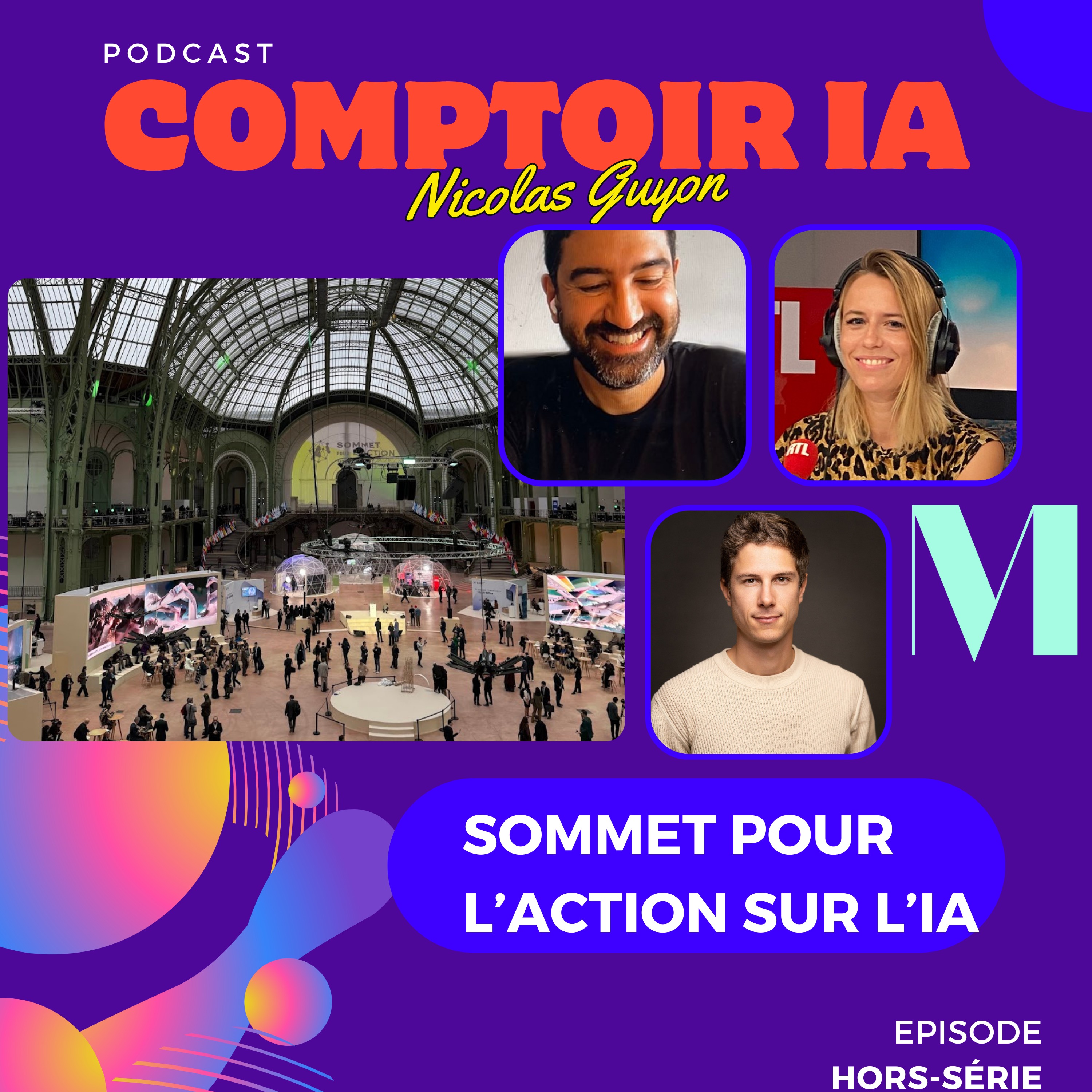 Comptoir IA 🎙️🧠🤖