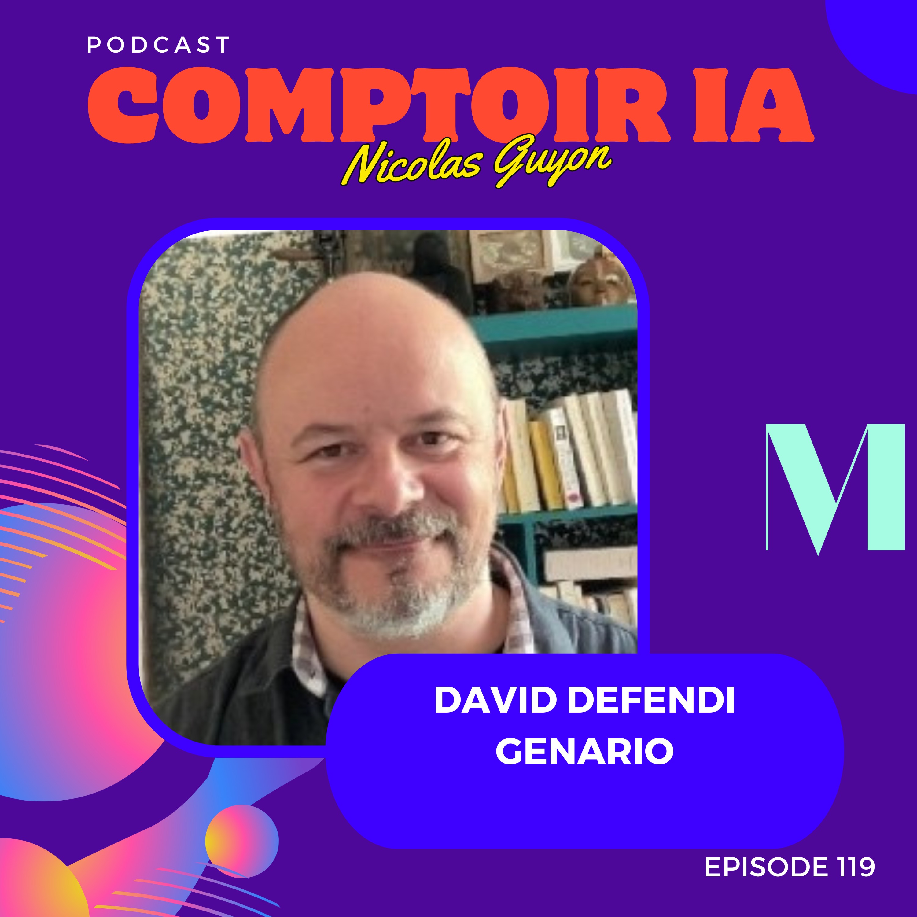 Comptoir IA 🎙️🧠🤖