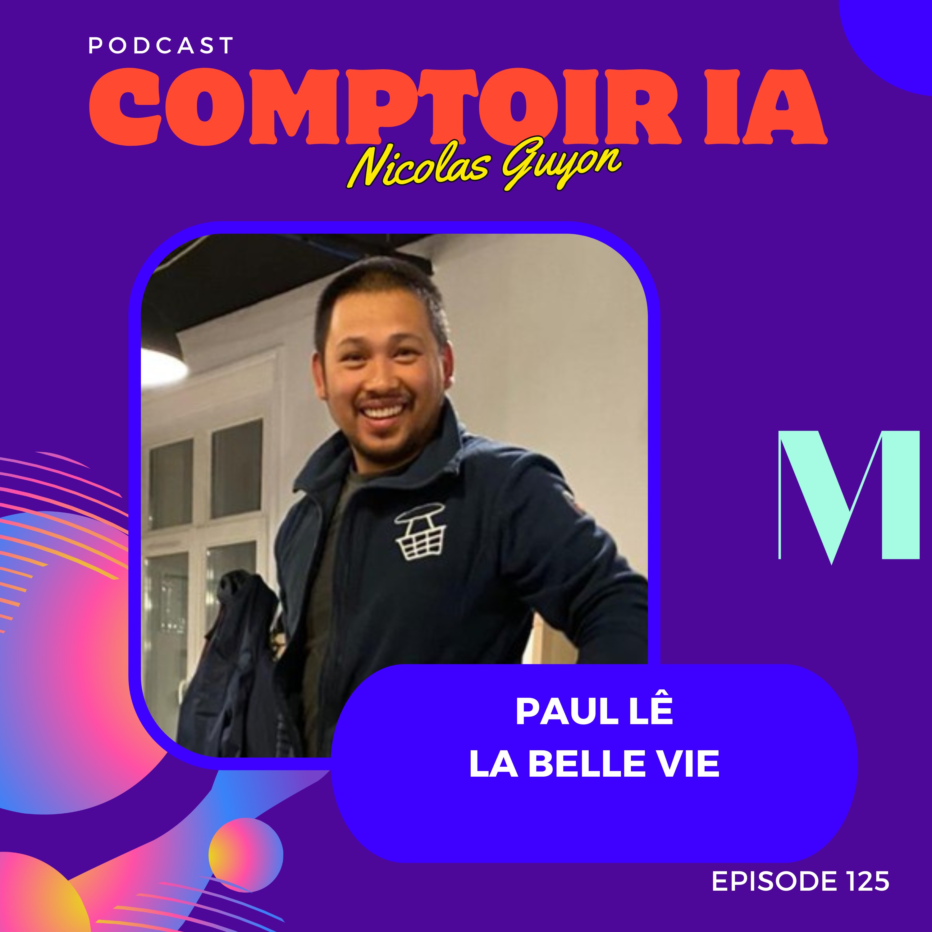 🔥 "L'IA va CHANGER LA FACE du monde" - Paul (La Belle Vie) révèle sa stratégie pour les 100 prochaines années