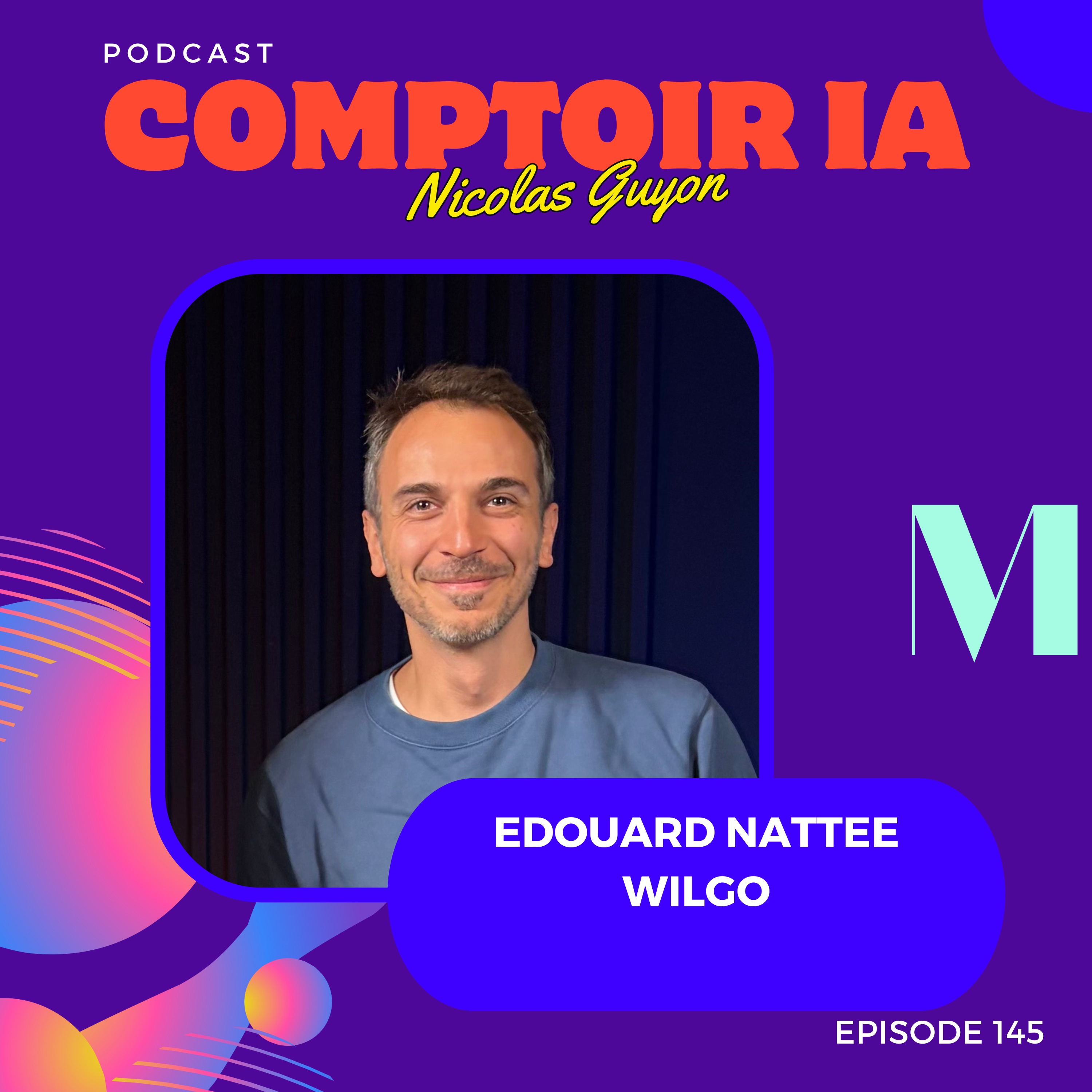 🎓 Il réinvente les devoirs avec l'IA : Edouard Nattée, Wilgo