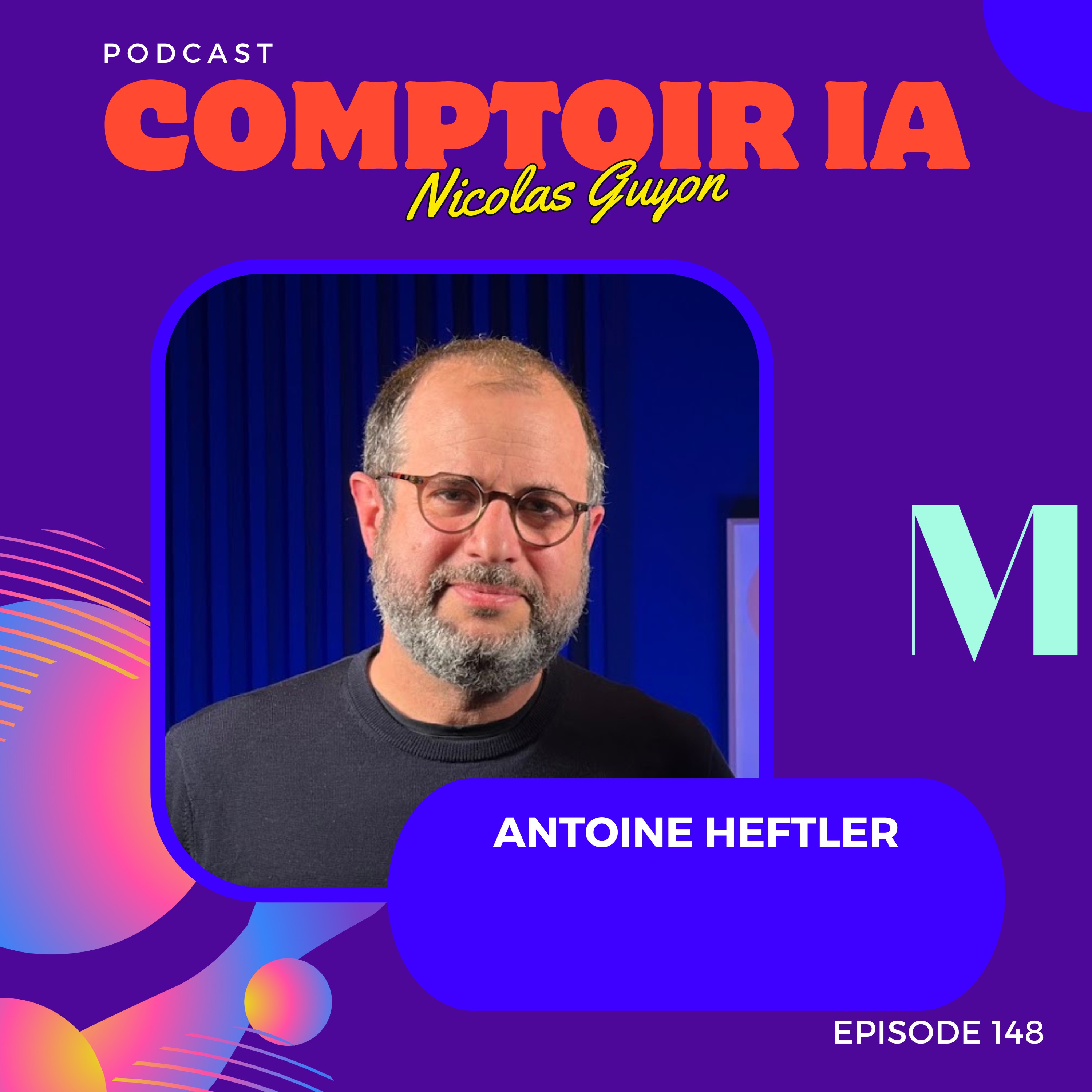 Comptoir IA 🎙️🧠🤖