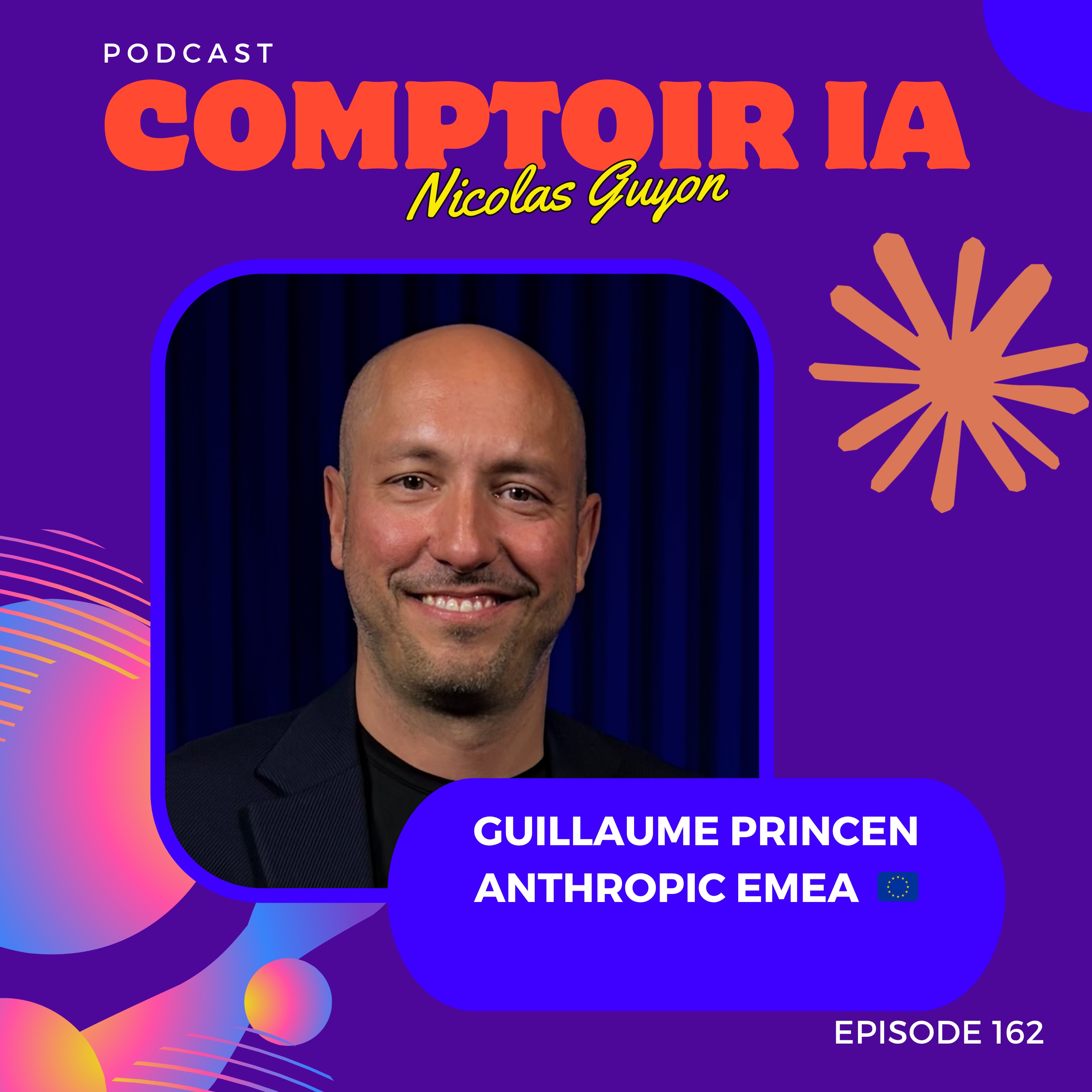 "90% de notre code est écrit par l'IA" - Le patron d'Anthropic Europe révèle tout episode artwork