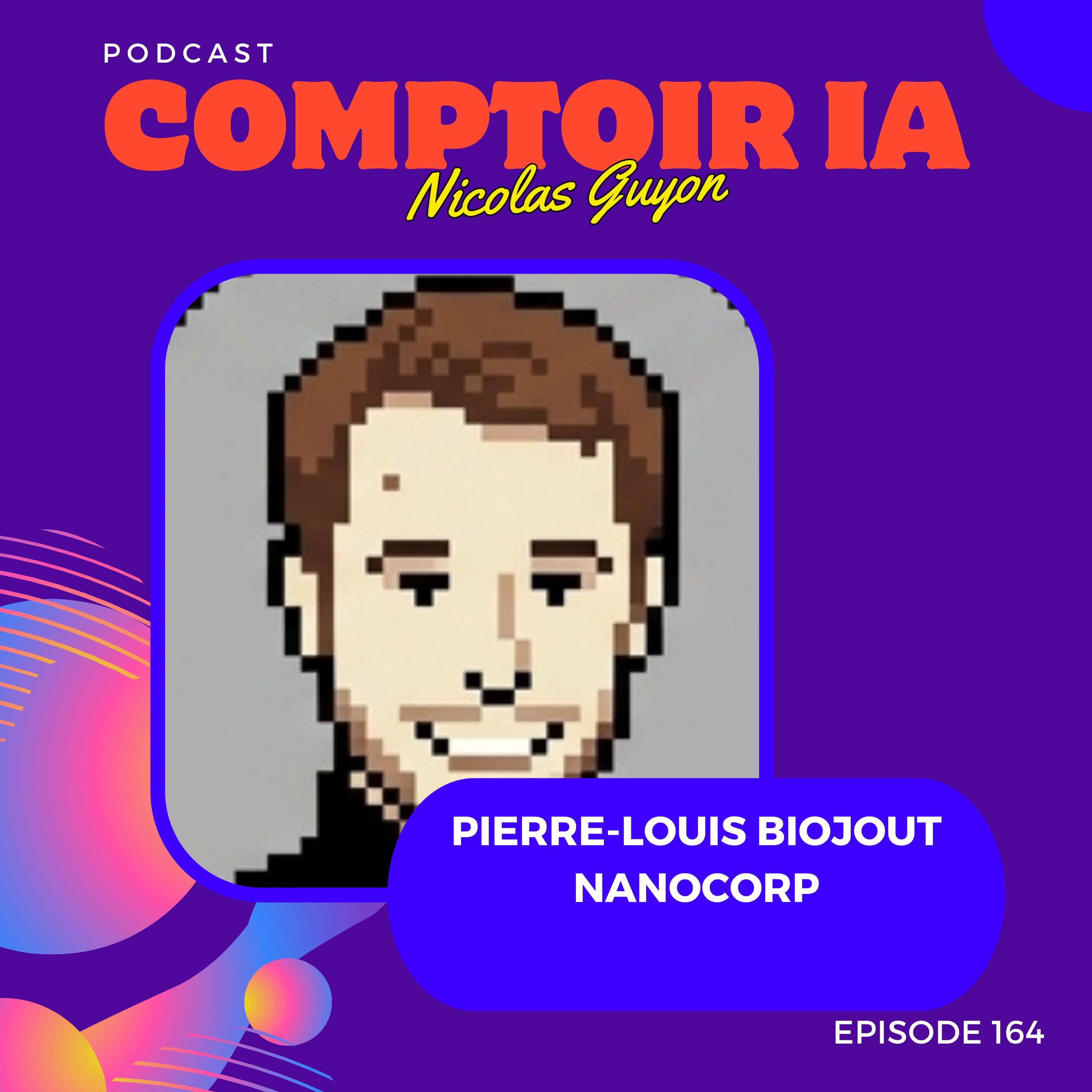 Oubliez Lovable, Nanocorp crée des entreprises automomes 🏭 ! episode artwork