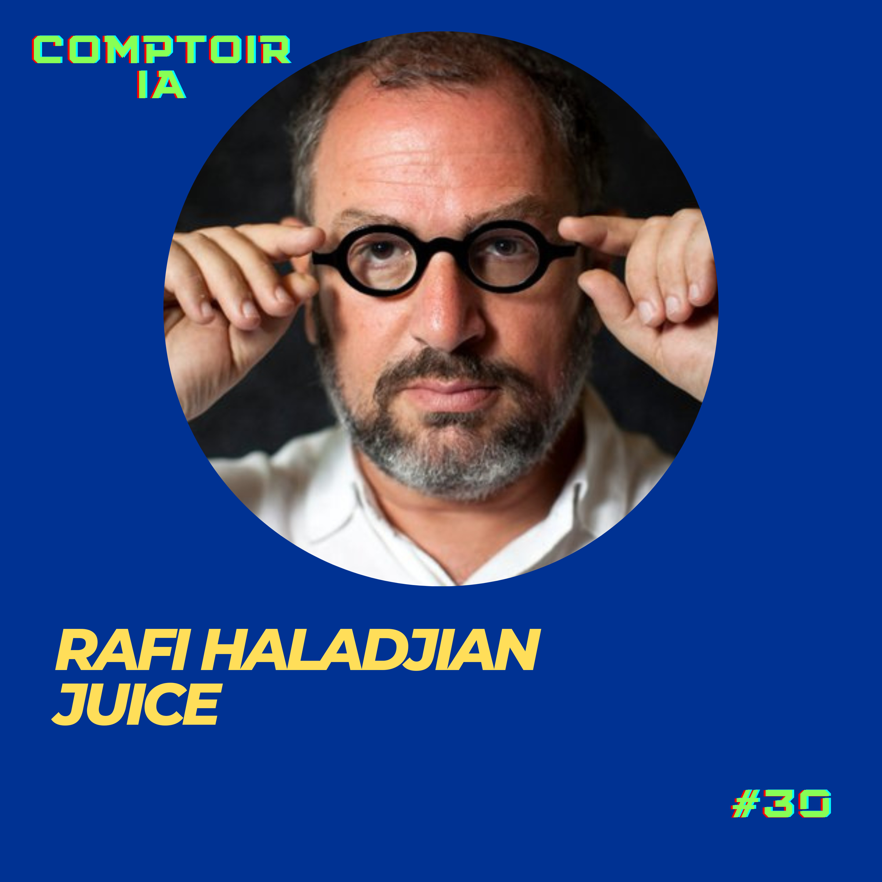 Comptoir IA 🎙️🧠🤖