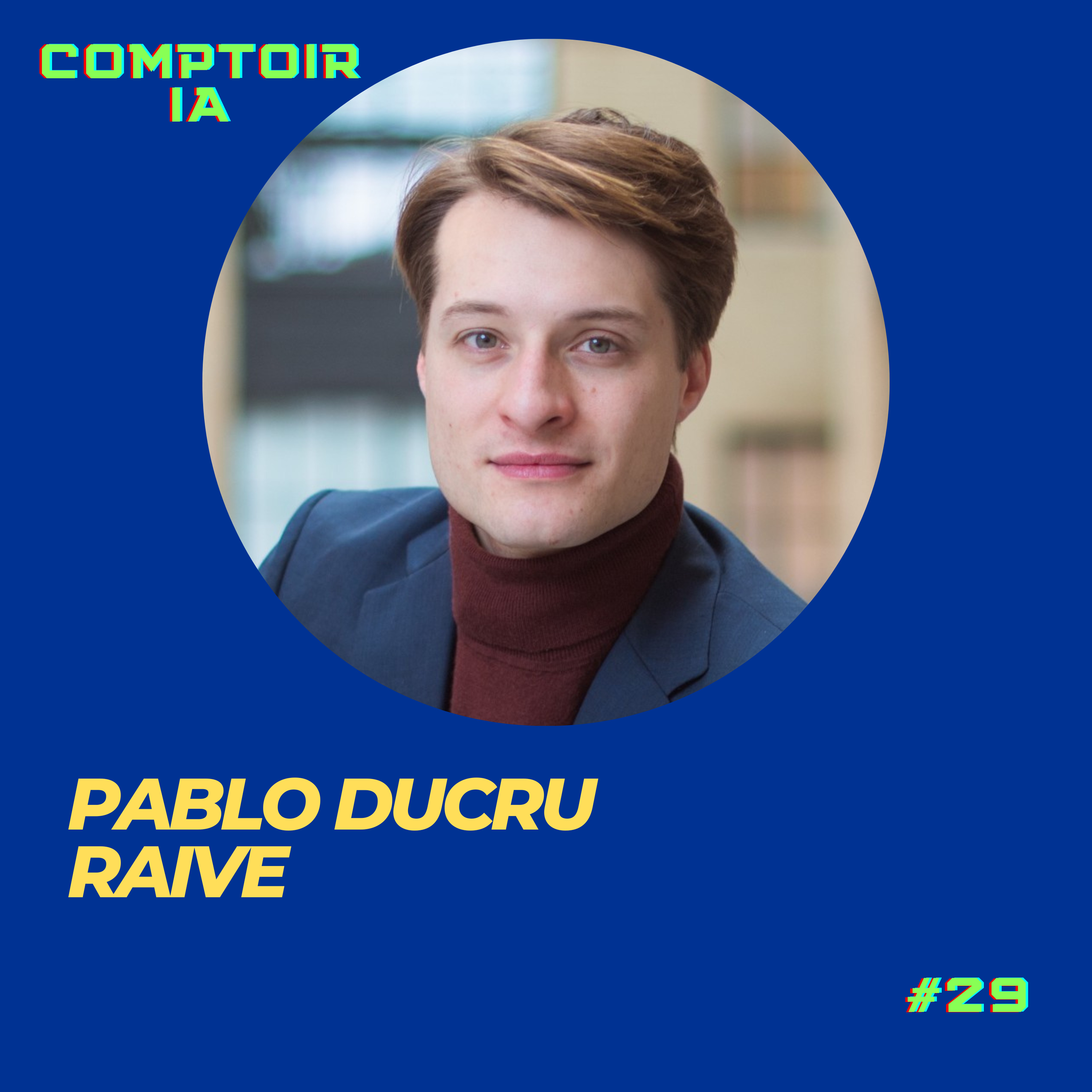 Comptoir IA 🎙️🧠🤖
