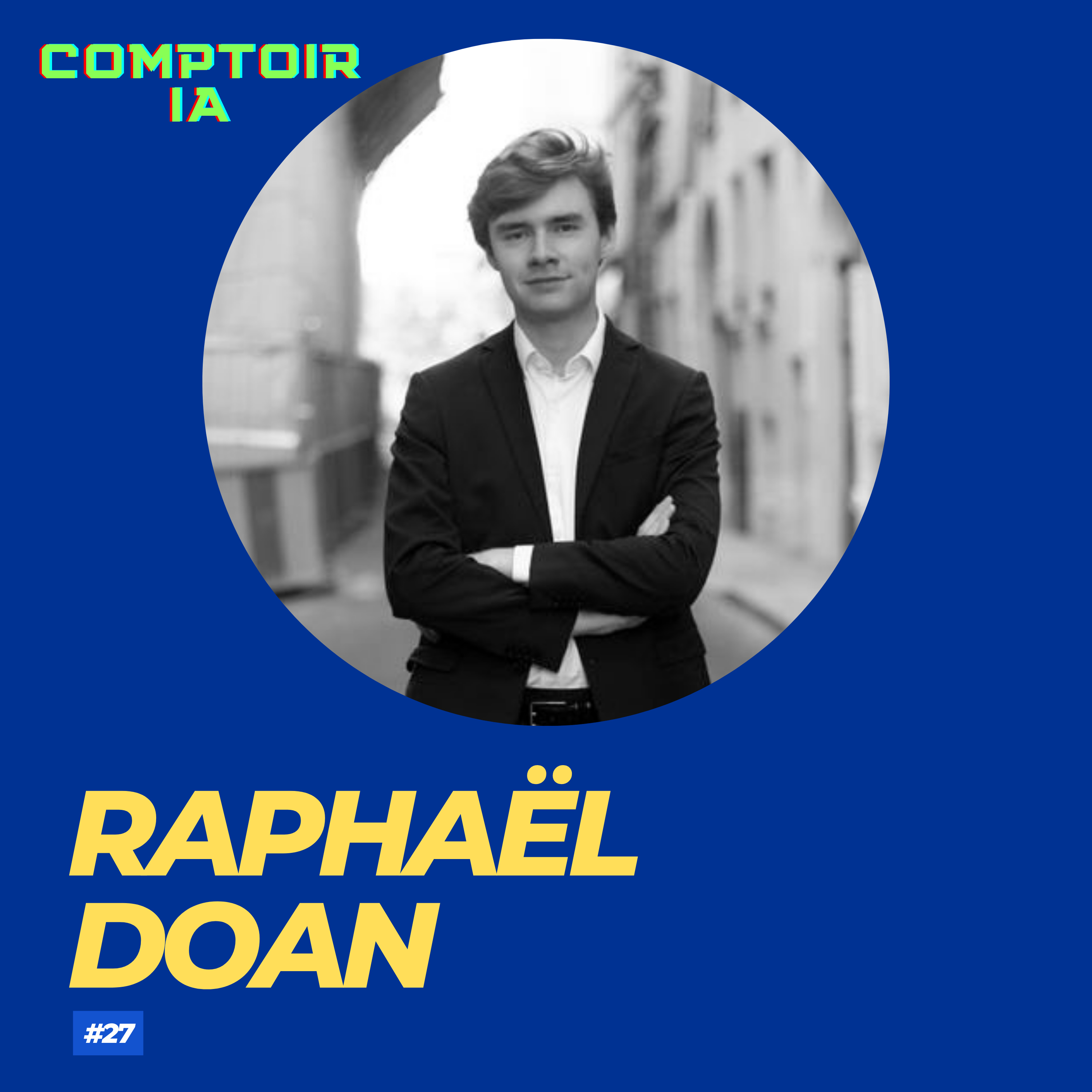 Comptoir IA 🎙️🧠🤖