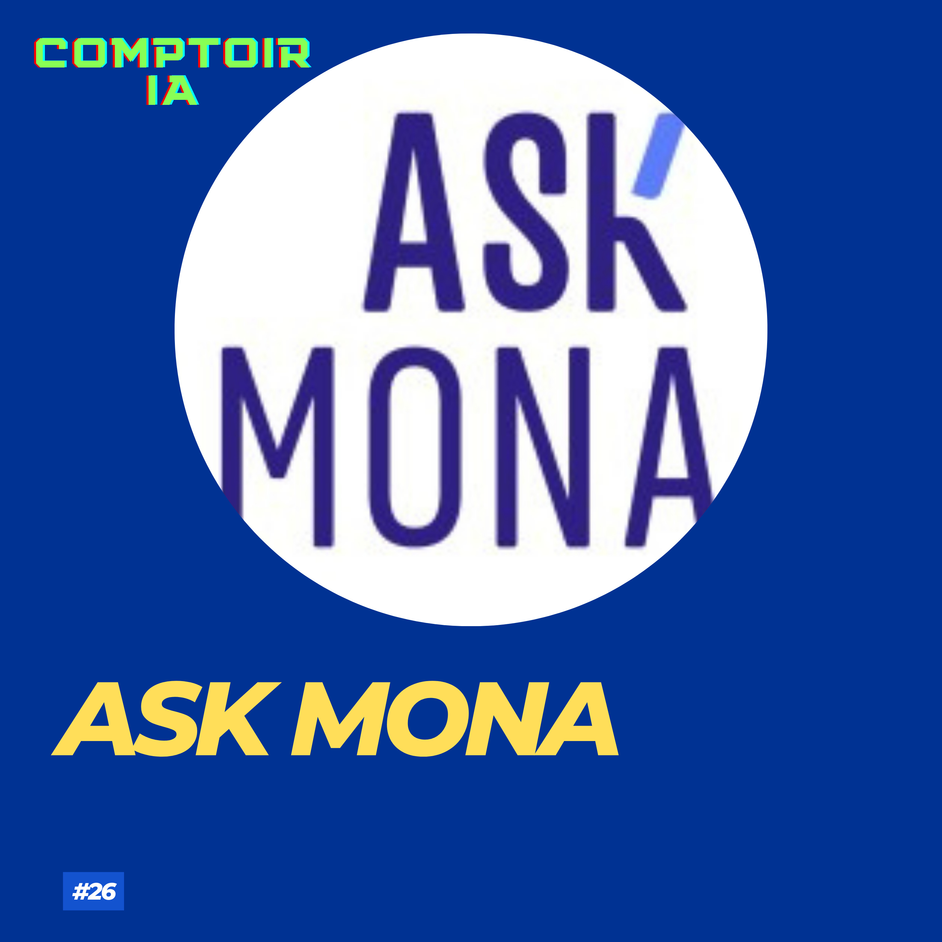 Comptoir IA 🎙️🧠🤖