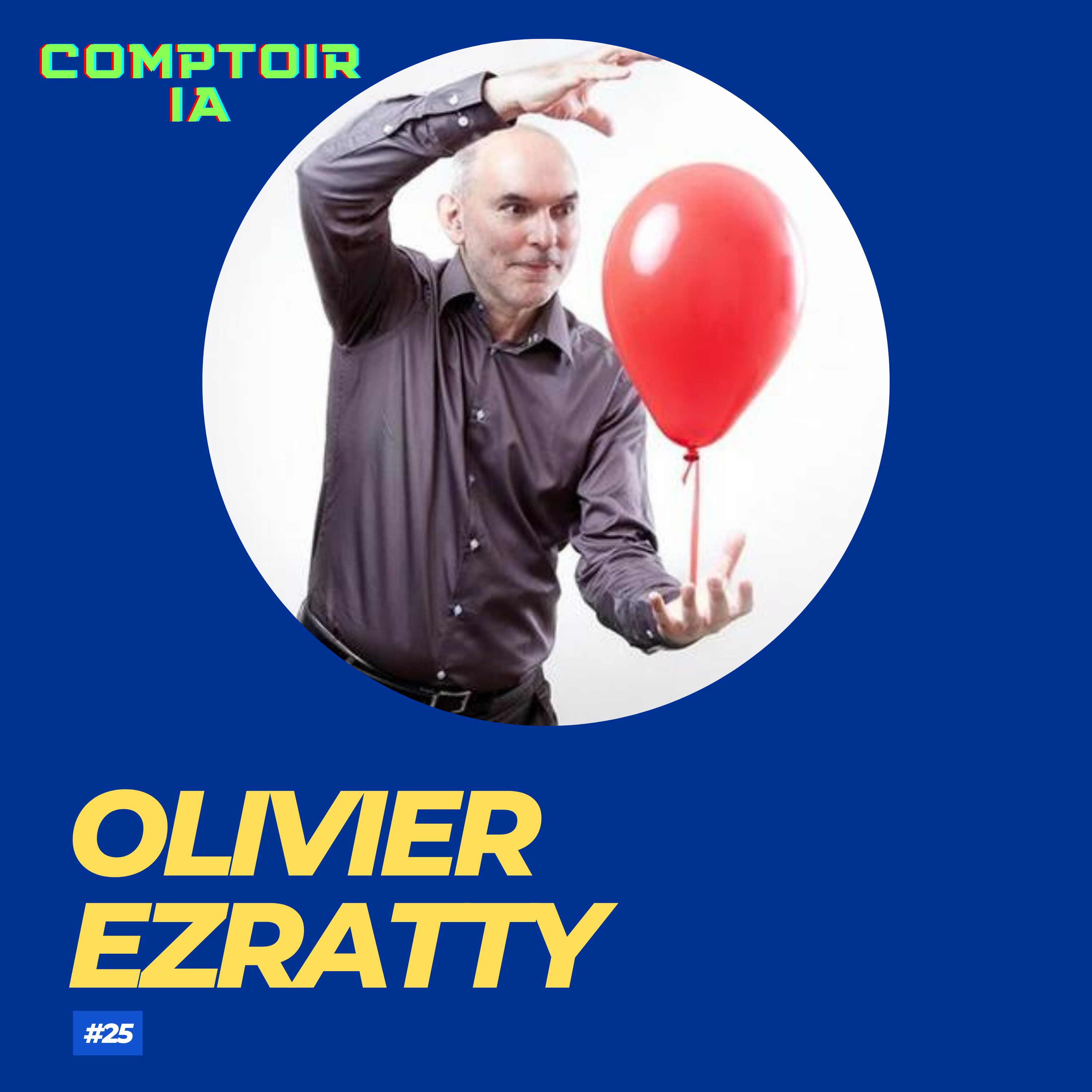 Comptoir IA 🎙️🧠🤖