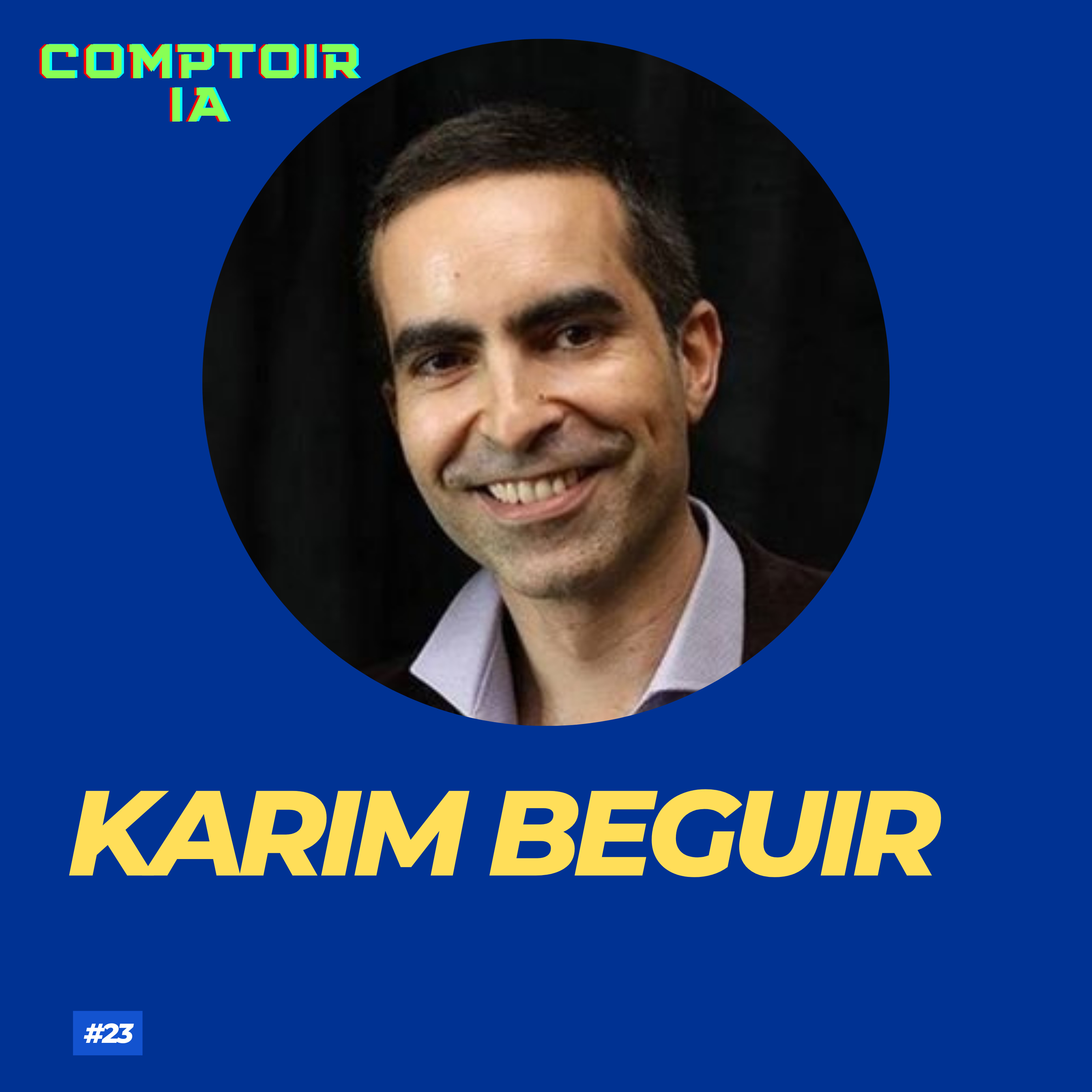 Comptoir IA 🎙️🧠🤖