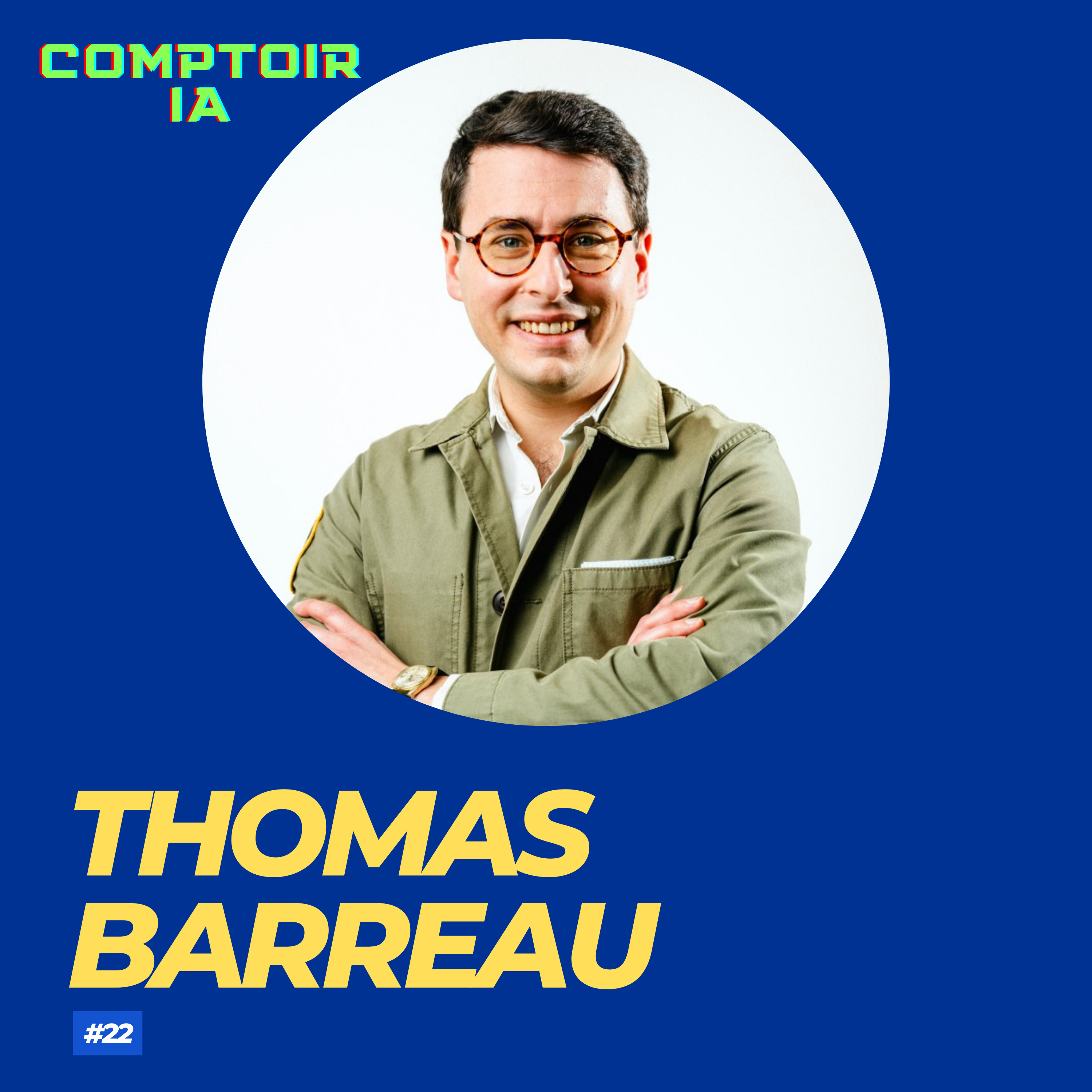 Comptoir IA 🎙️🧠🤖