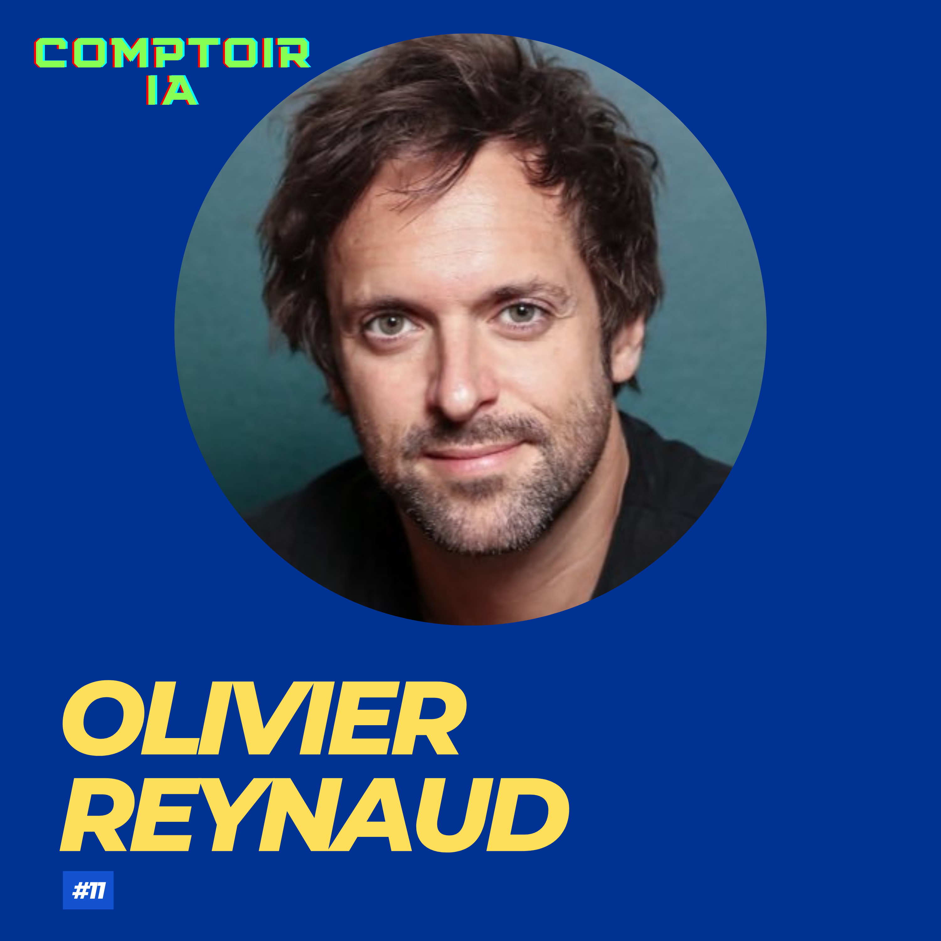 Comptoir IA 🎙️🧠🤖