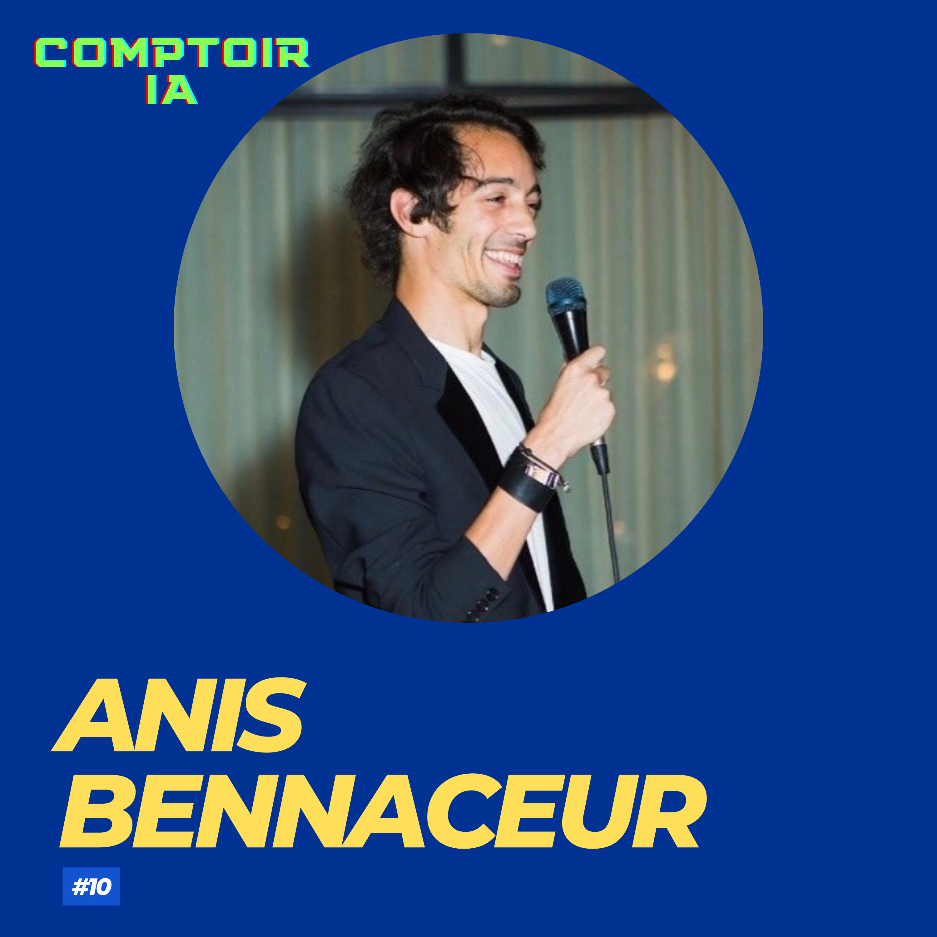 Comptoir IA 🎙️🧠🤖