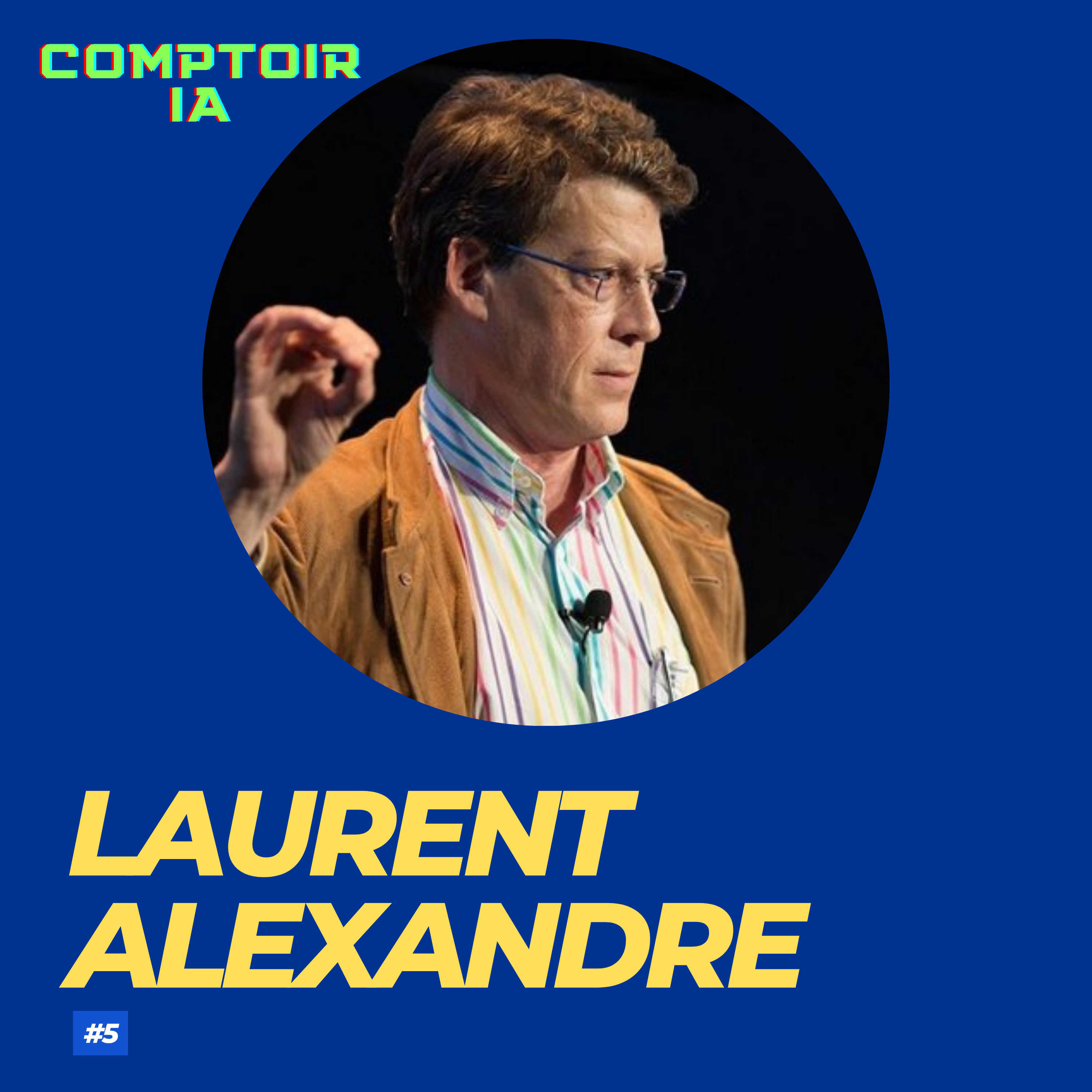 Comptoir IA 🎙️🧠🤖