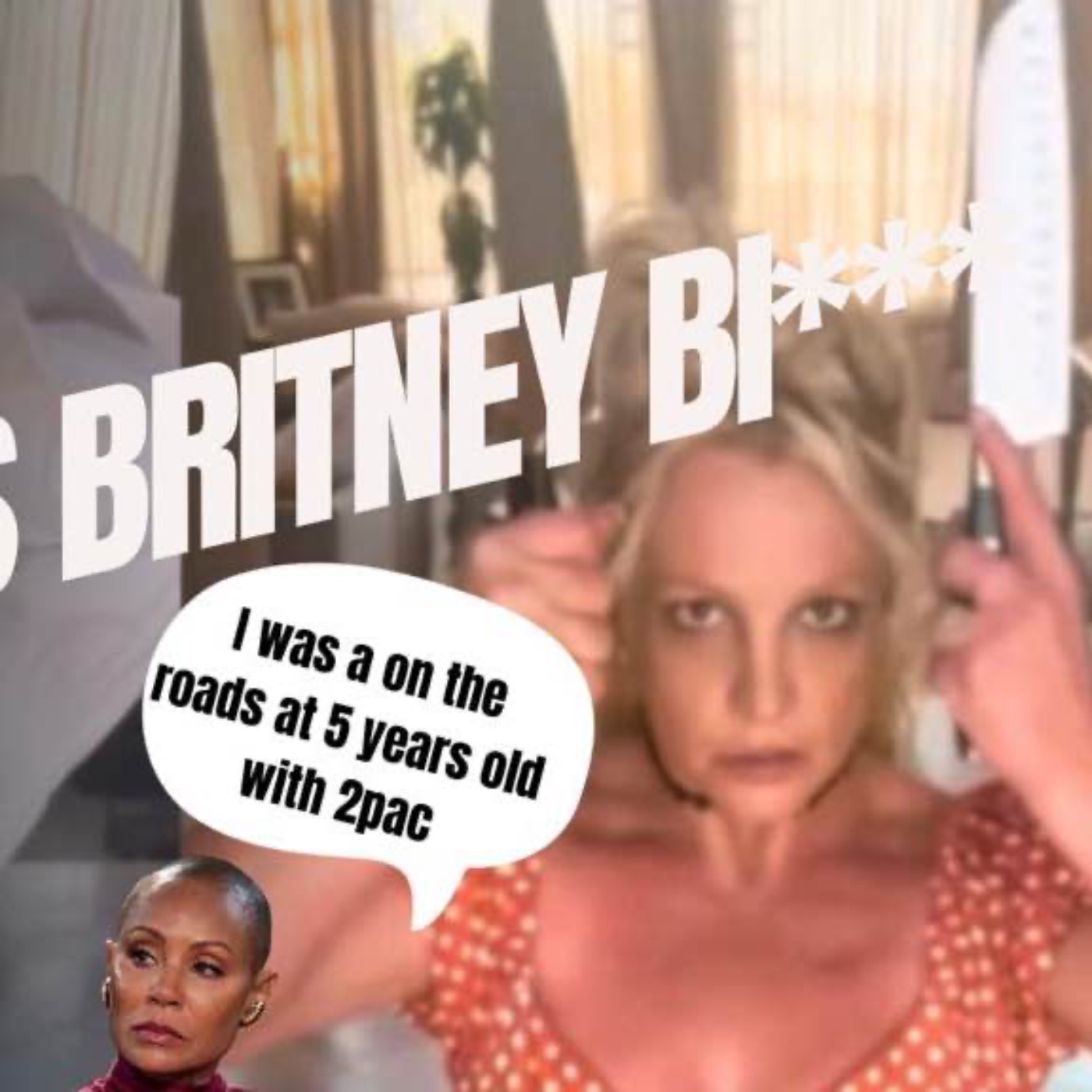 EP 7 'It's Britney Bi***'