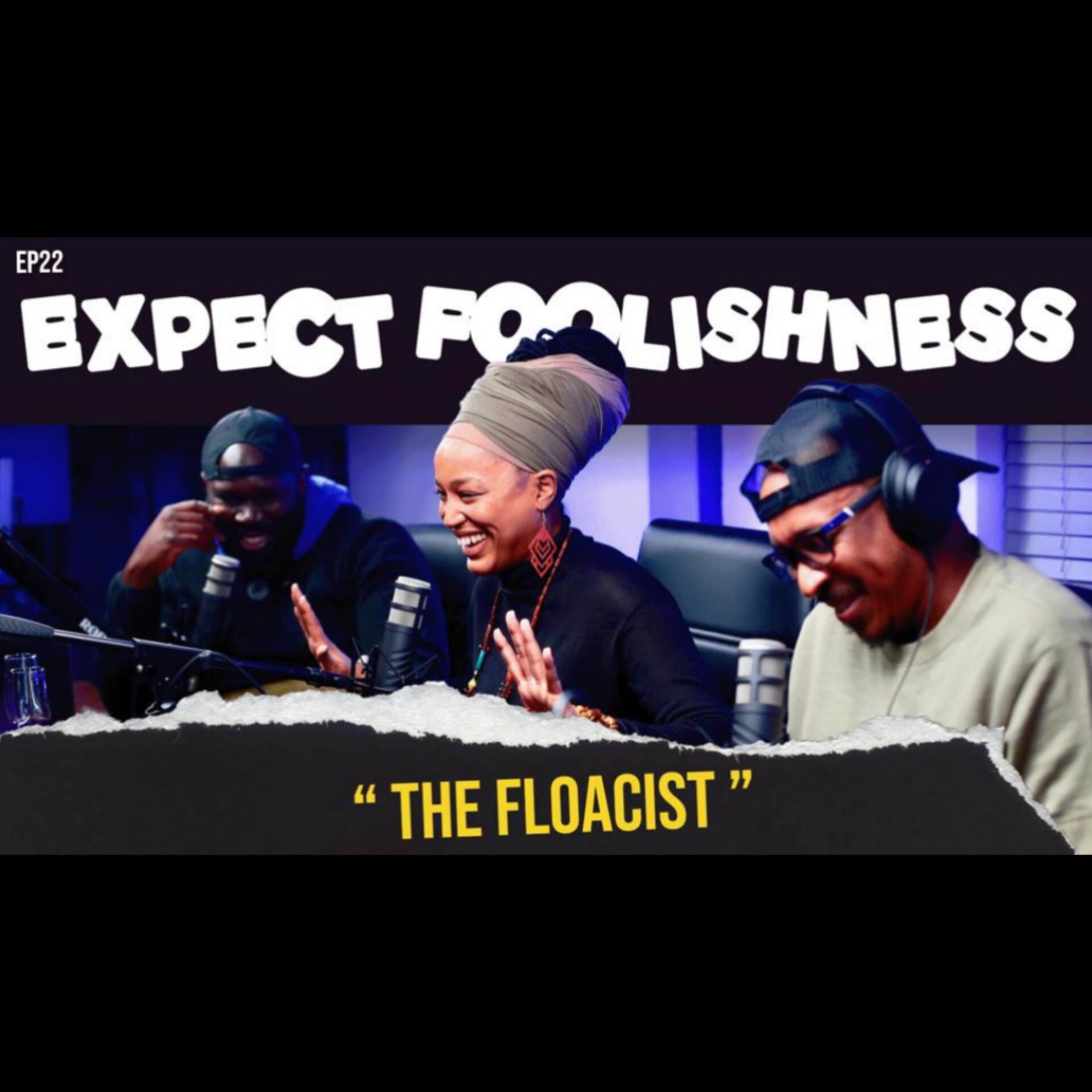 Ep 22 'The Flow Assists' Feat Natalie Stewart (Floetry)