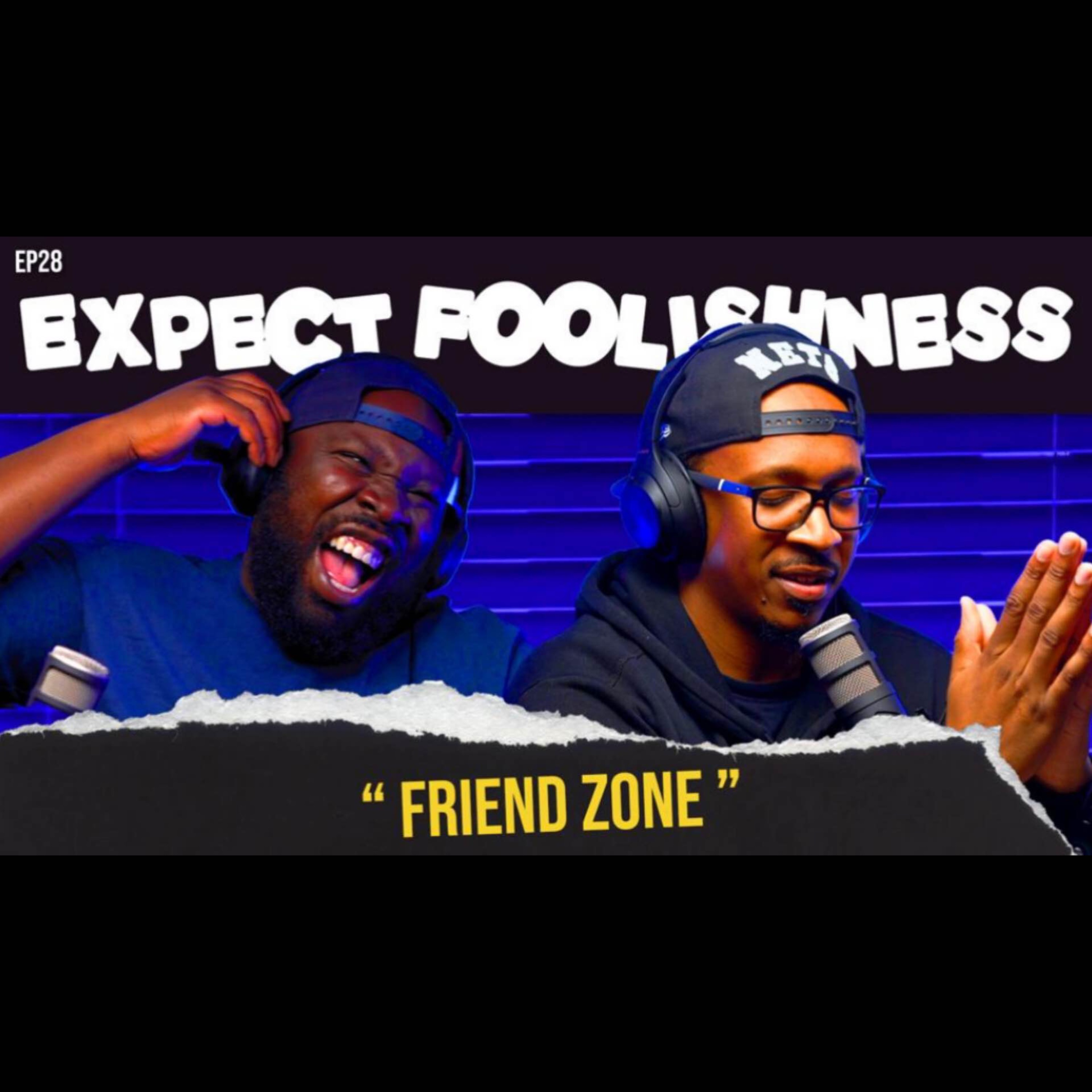 Expect Foolishness