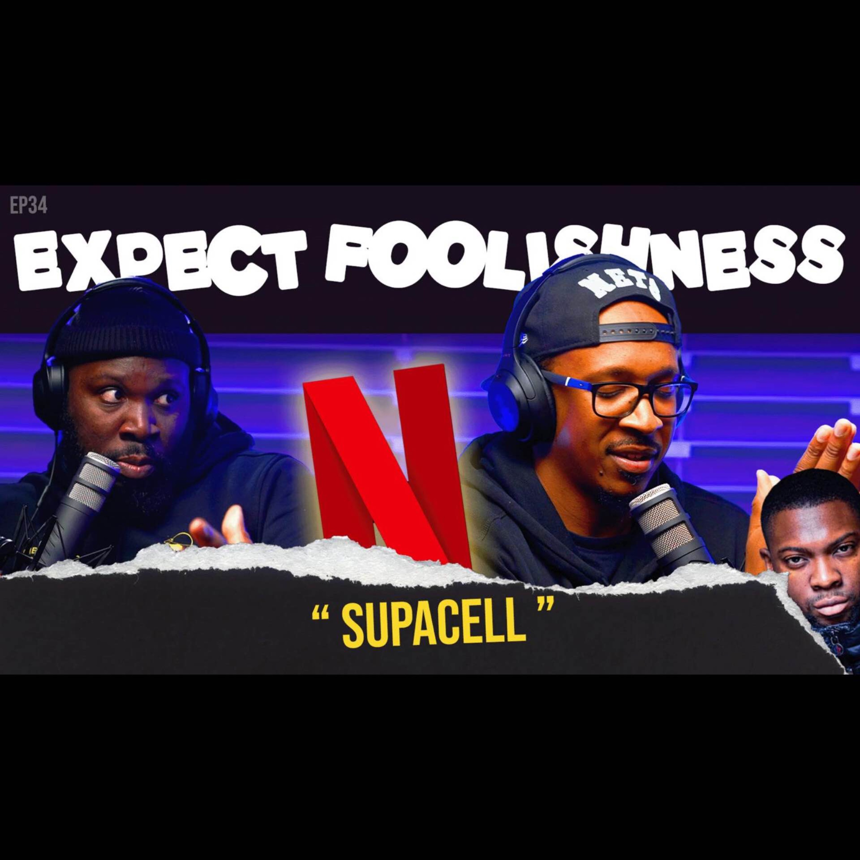 EP 35 - Supacell