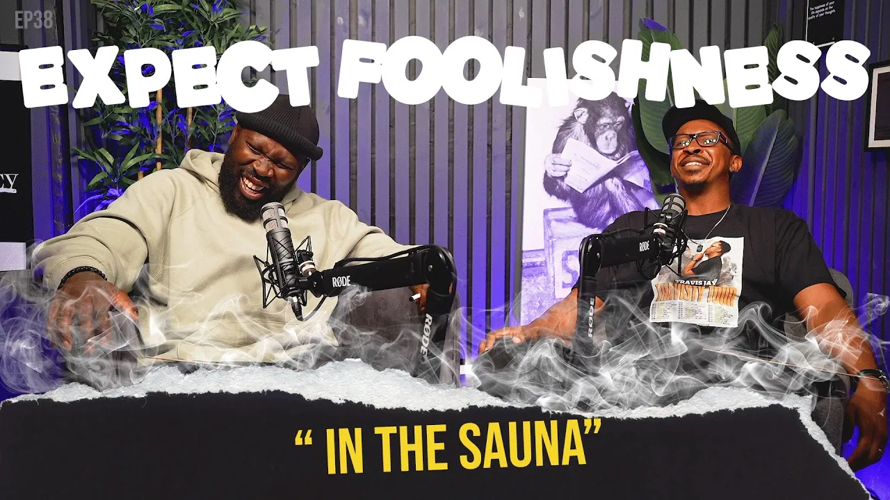 Ep39 - In The Sauna