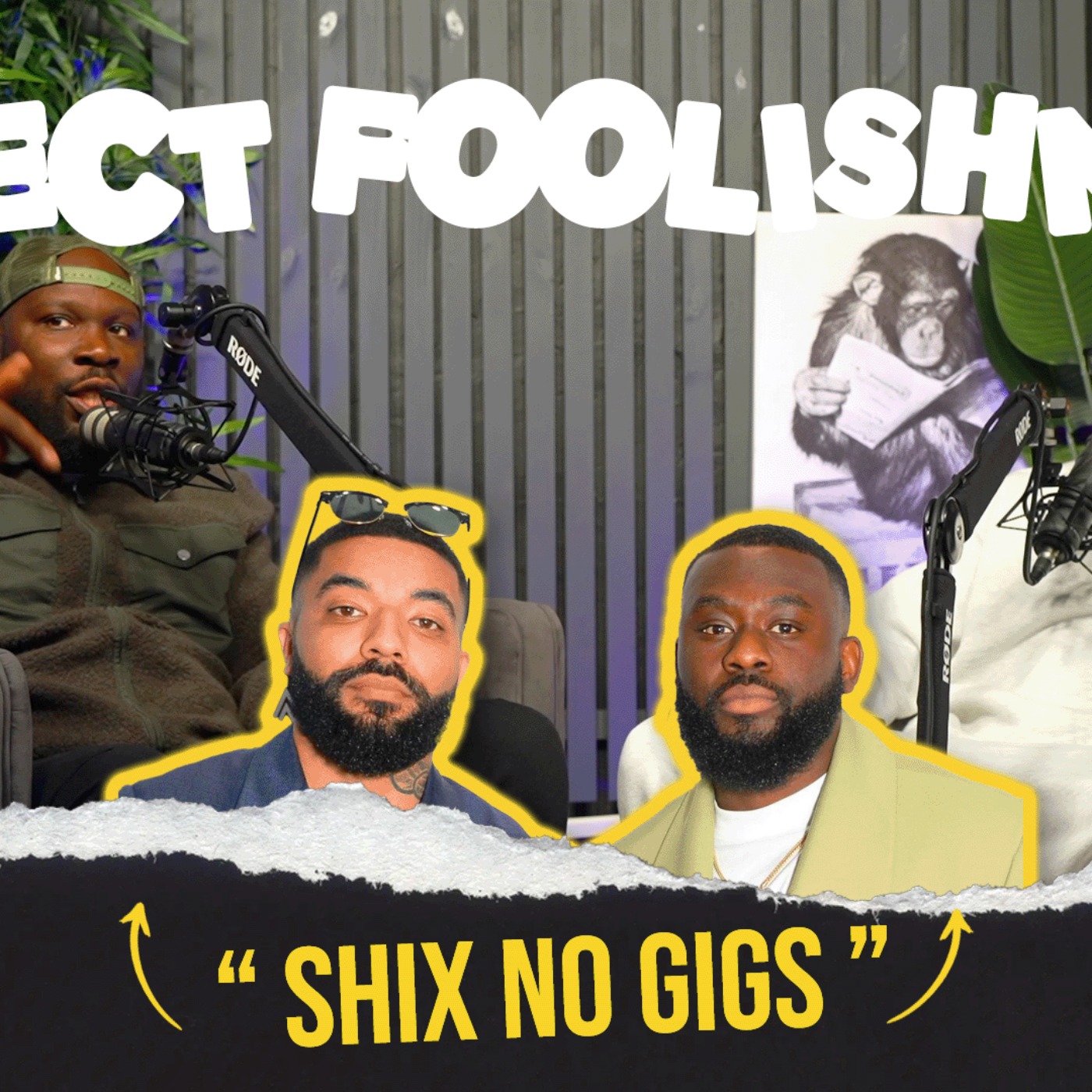 EP42 Shix No Gigs