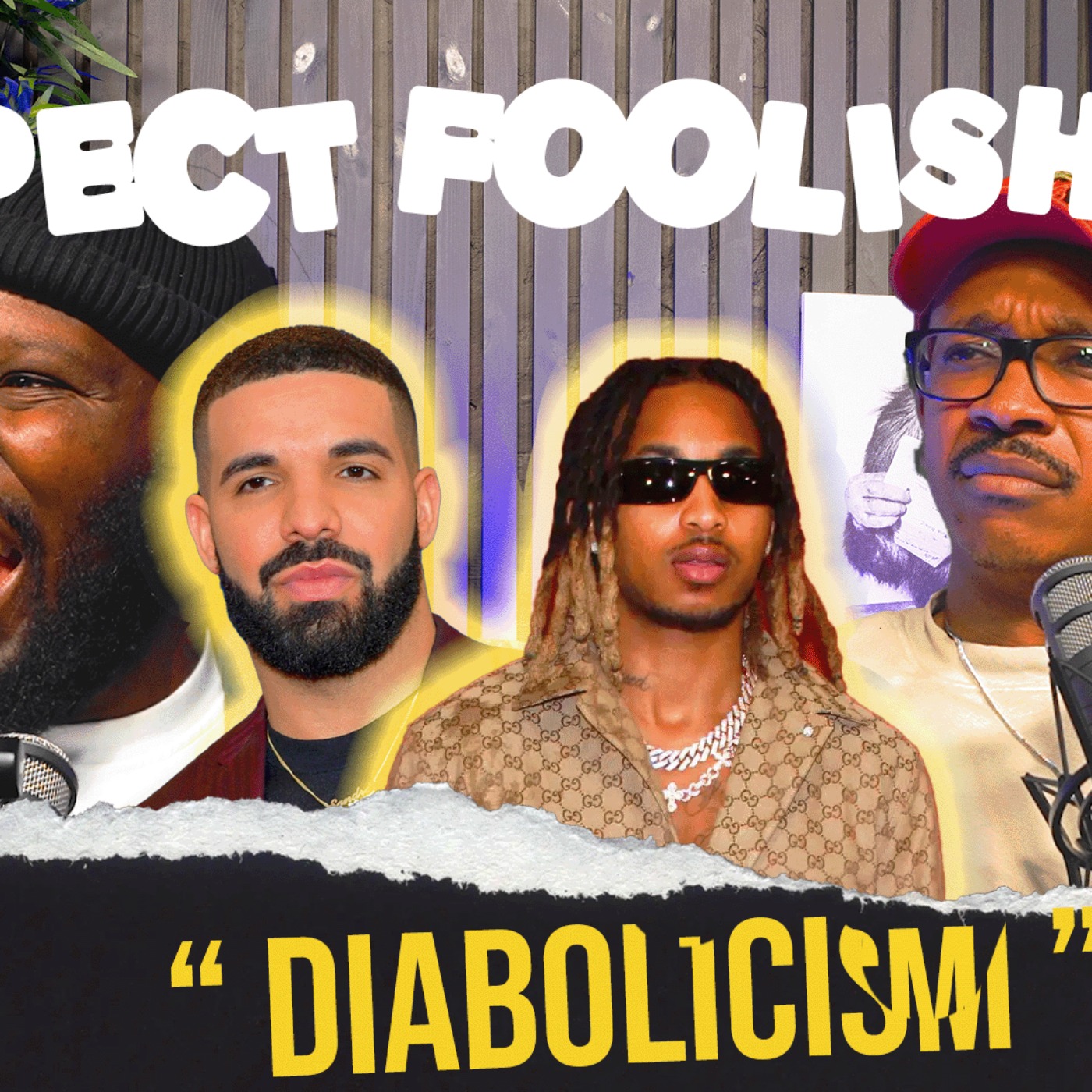 Ep 44 - DIABOLICISM