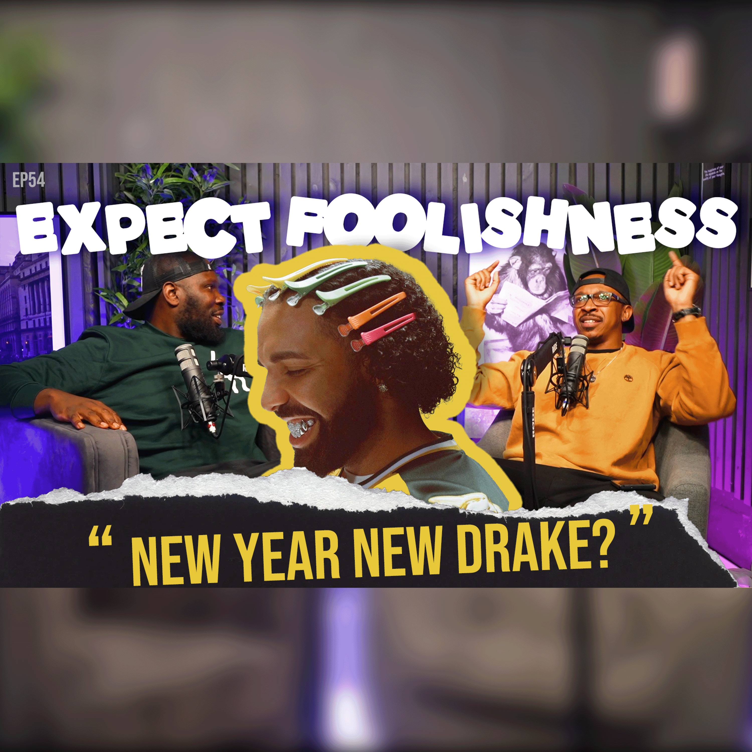 Expect Foolishness