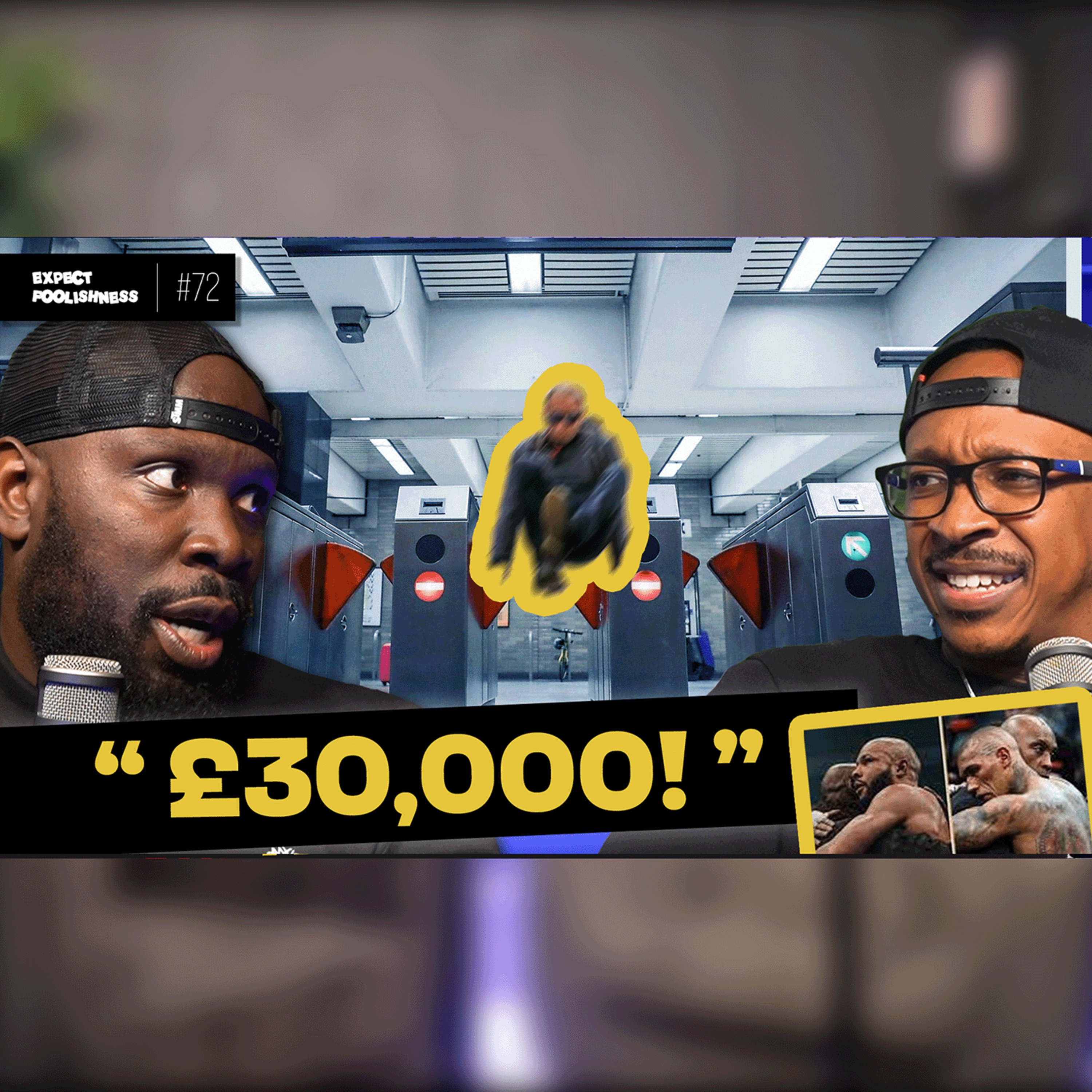 Dad's Disregard vs Duty & The 30k Fare Dodger | EP72 #eubankjrbenn #Dads #trains