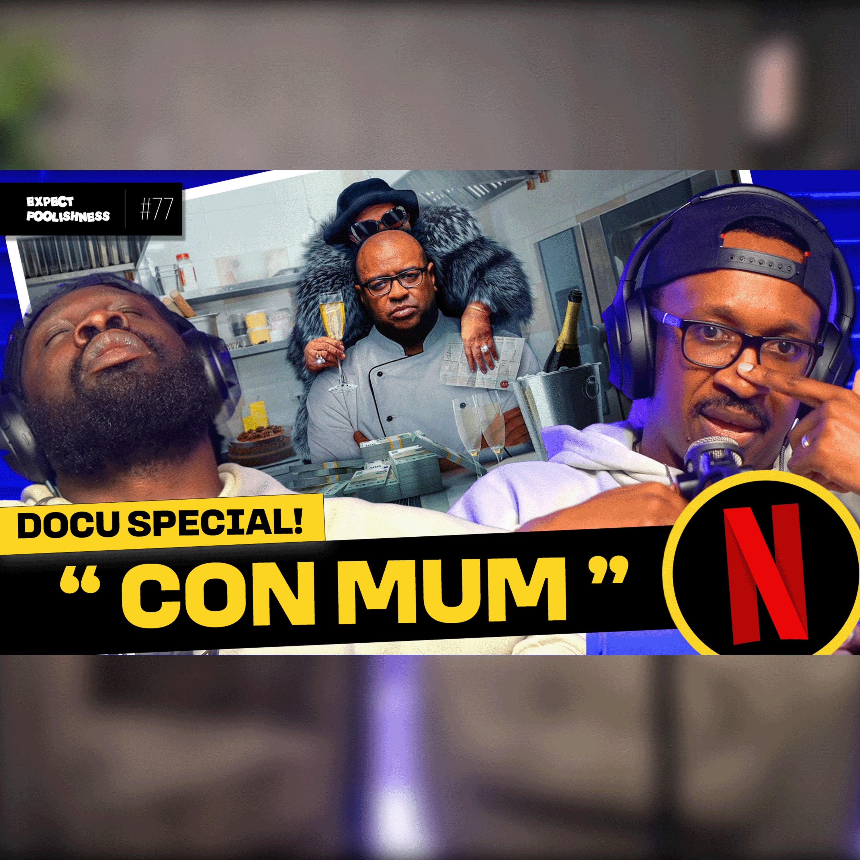 Betrayed by the Perfect Mum | EP77 | #CONMUM #netflix  #documentary