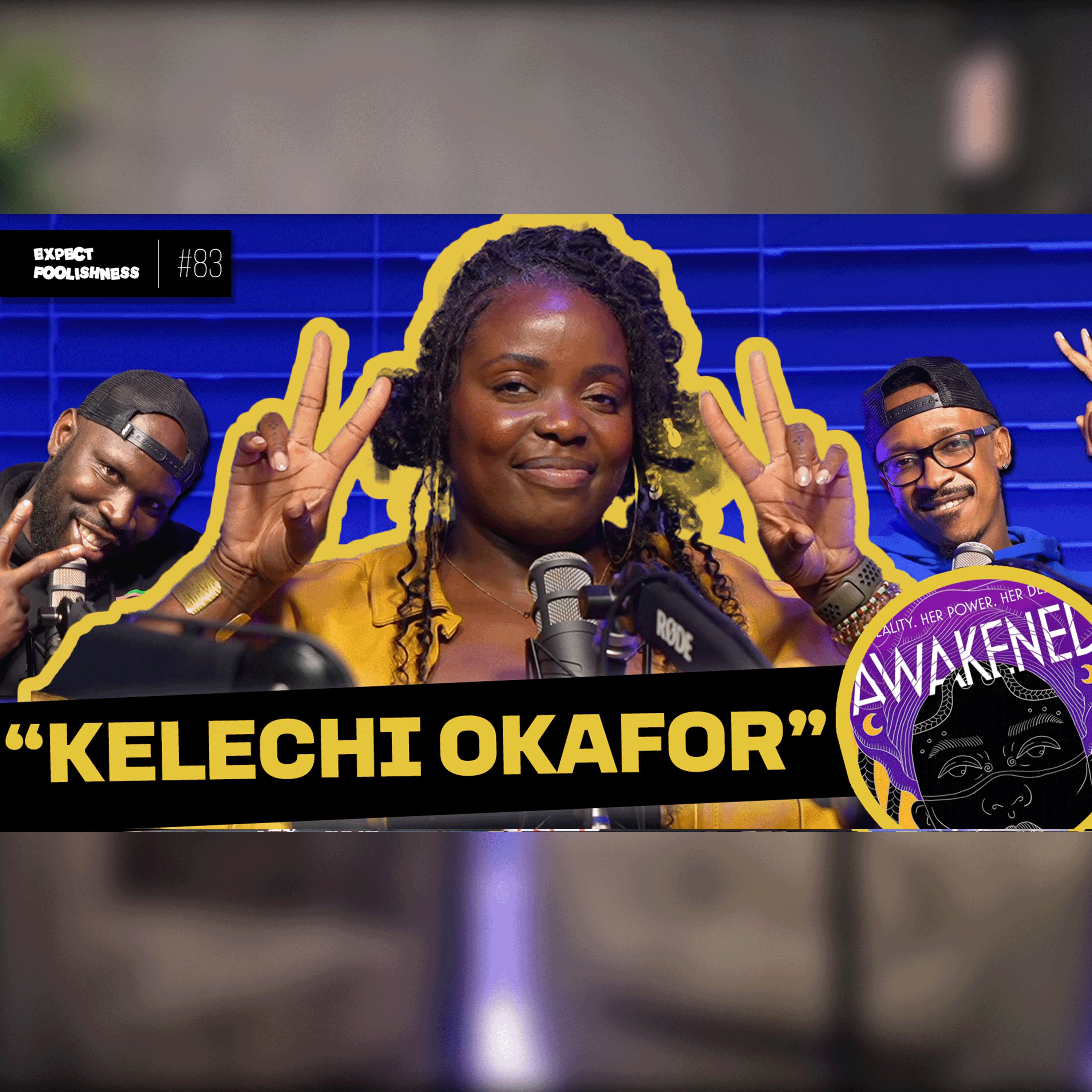 Kelechi Okafor l EP83 l