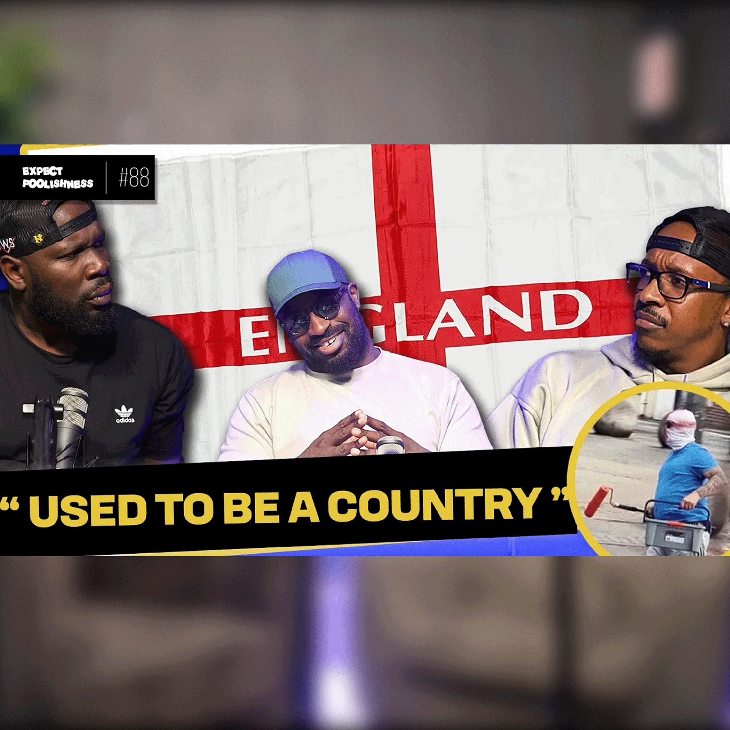 We used to  be a country | EP  88 | #England