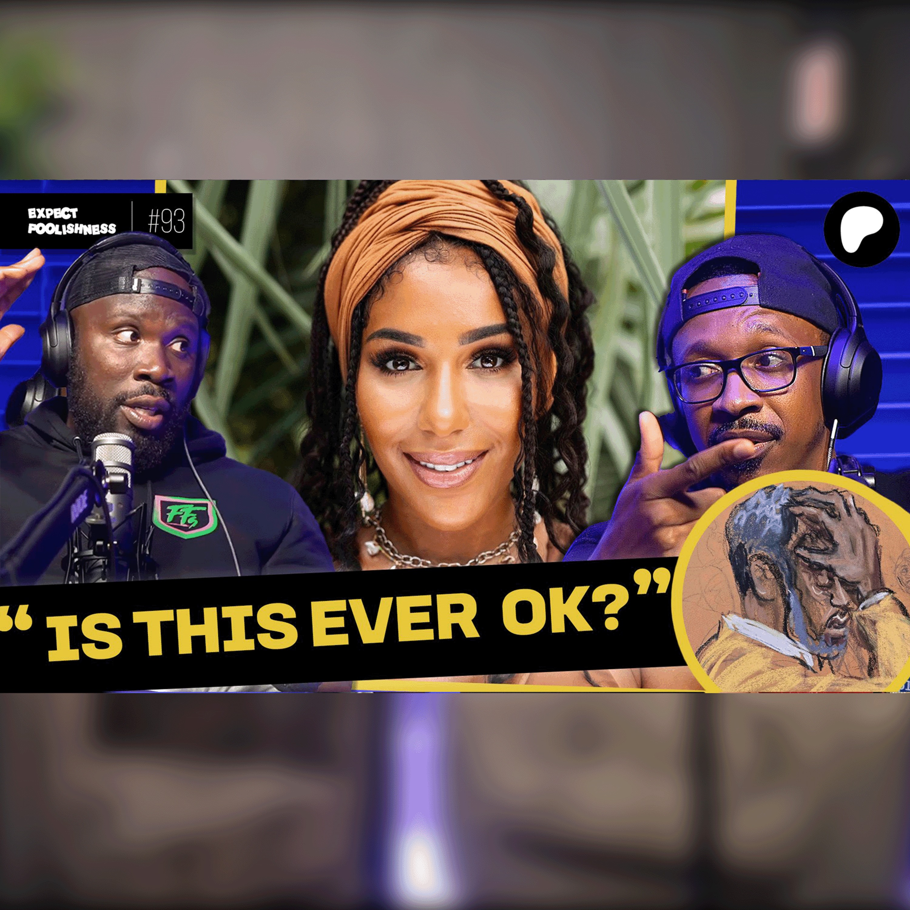PATREON EXCLUSIVE | EP 93 | - VICTORIA EVEREST episode artwork