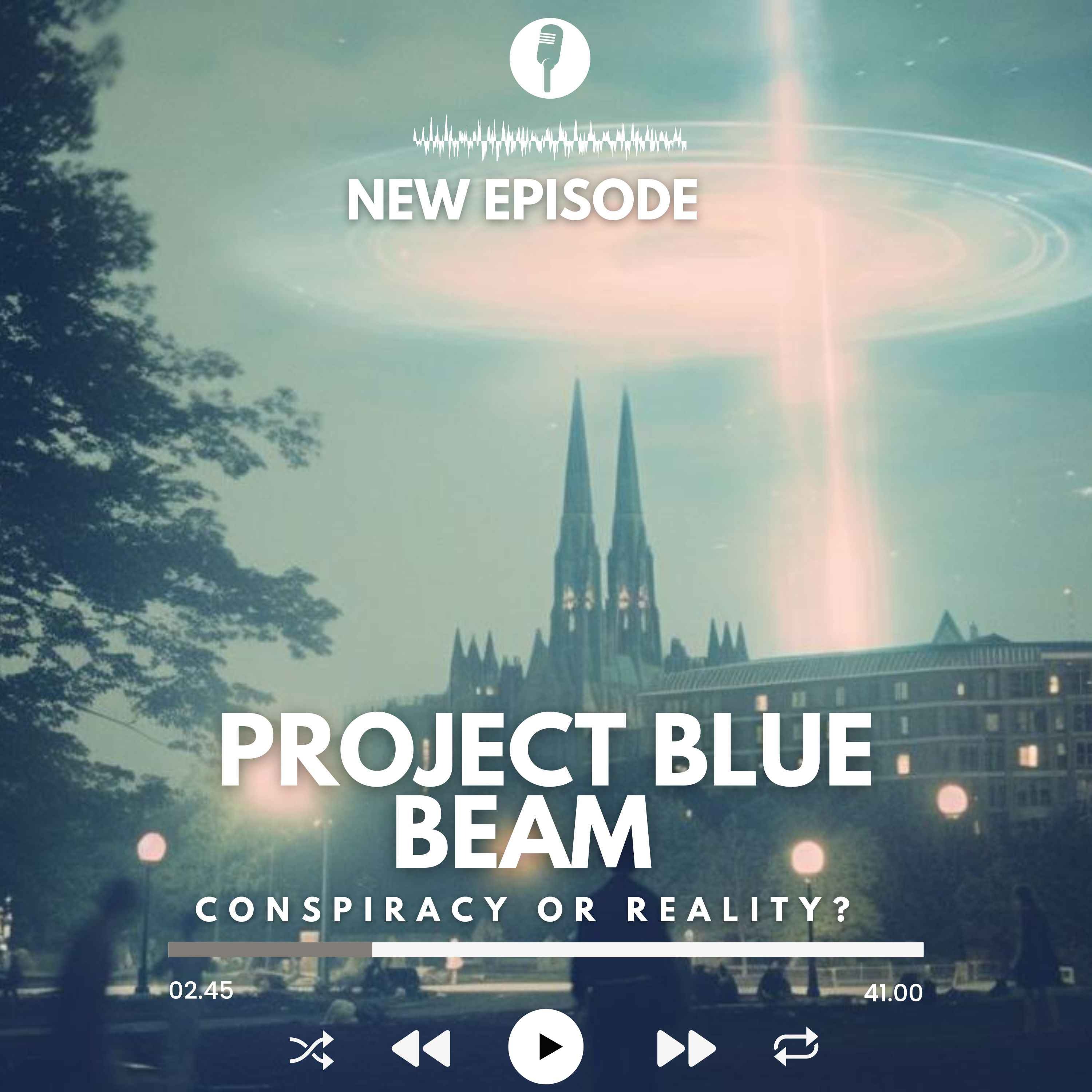 Project Blue Beam