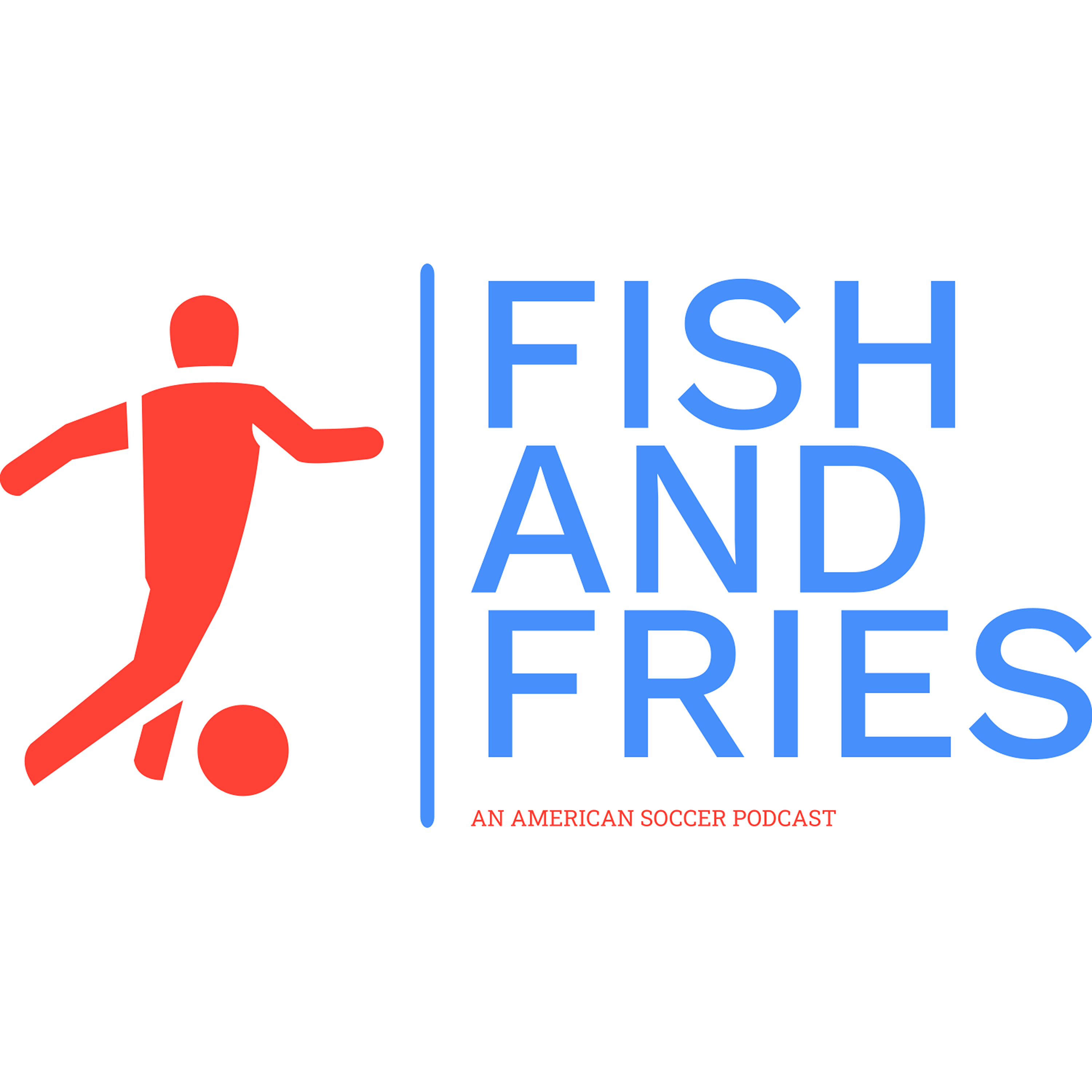 Fish and Fries: An American Soccer Podcast