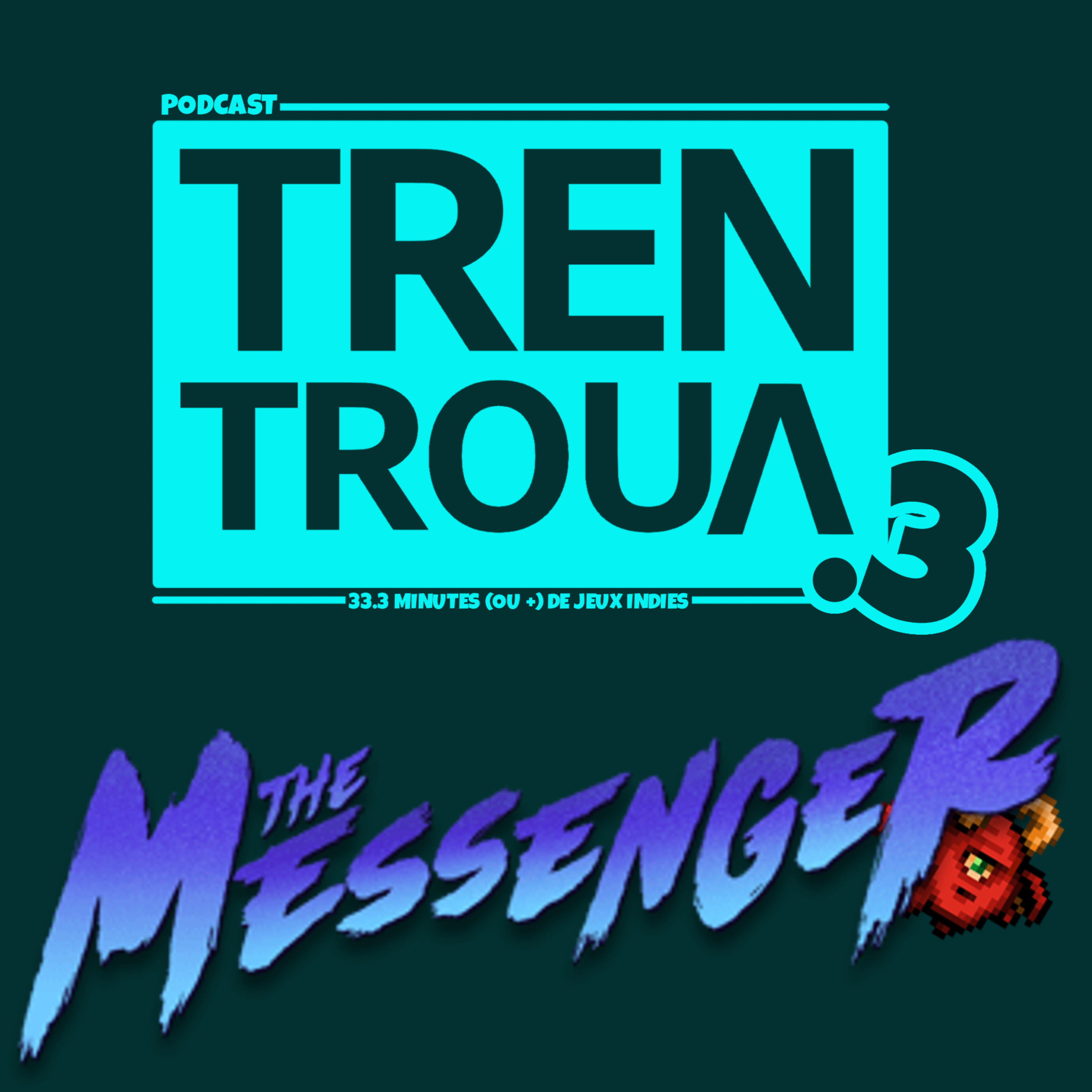 Épisode 1 - The Messenger episode artwork